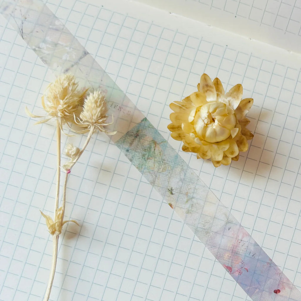 Moon Petal Washi Tape