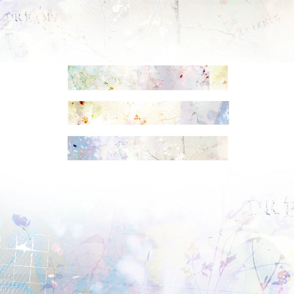 Moon Petal Washi Tape
