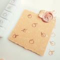 6 in 1 Button Stamp - mikan!
