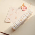 6 in 1 Button Stamp - Koi