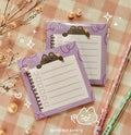 Silly Kitty Cats Sticky Notes