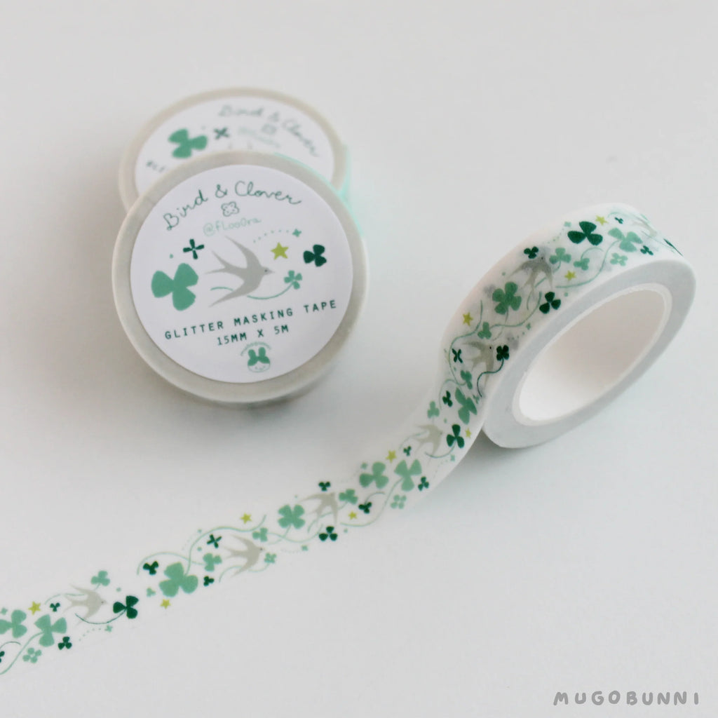 Bird & Clover Washi Tape