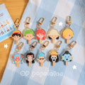 One Piece Popsicles Keychain Blind Bag