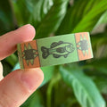 Bass Quilt Washi Tape