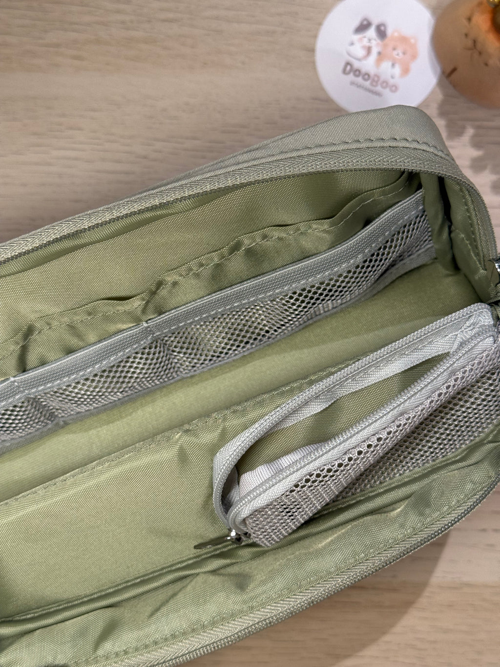 Cabaco - Half Pocket Pencil Case