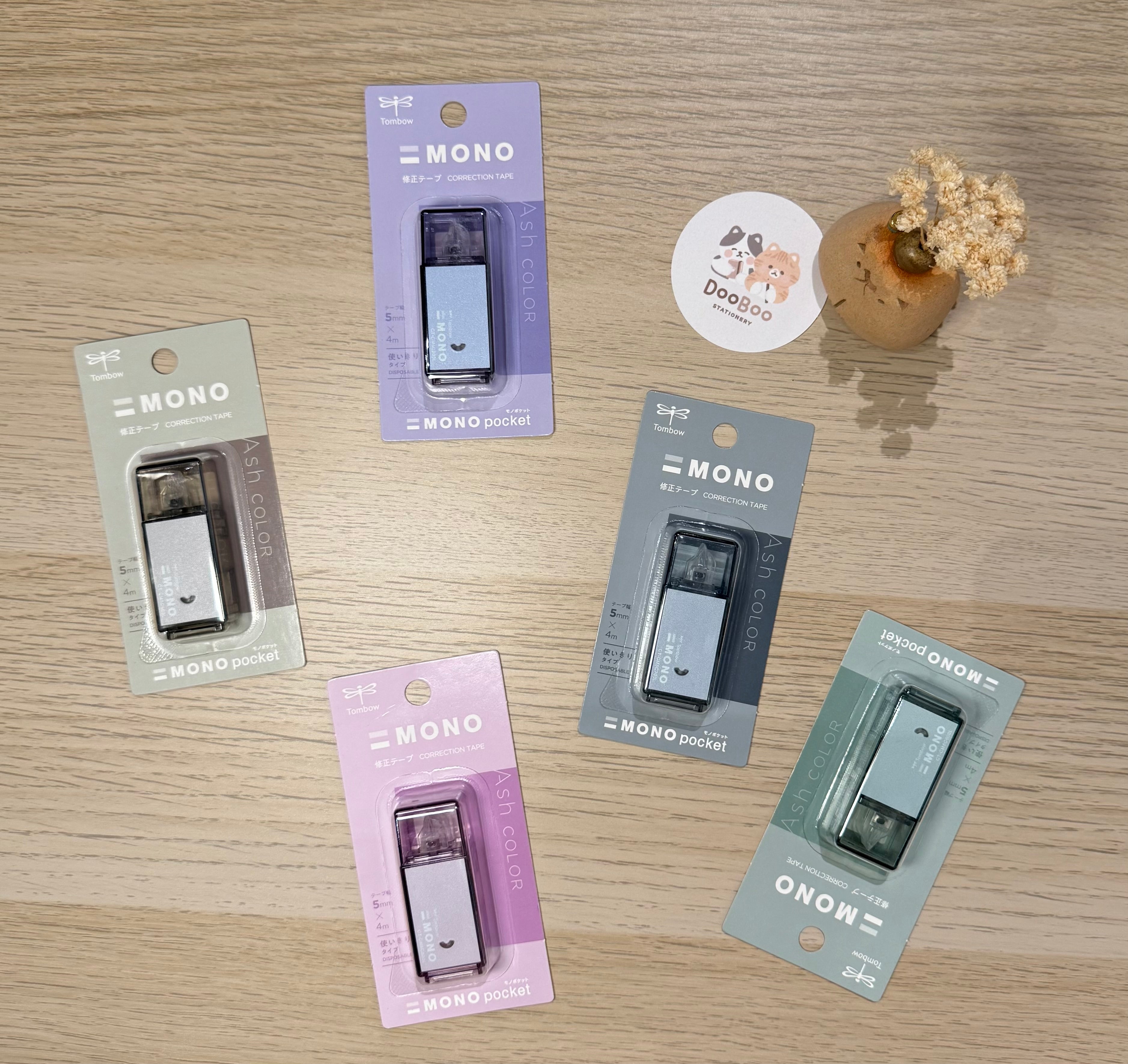 Tombow - Mono Pocket Correction Tape