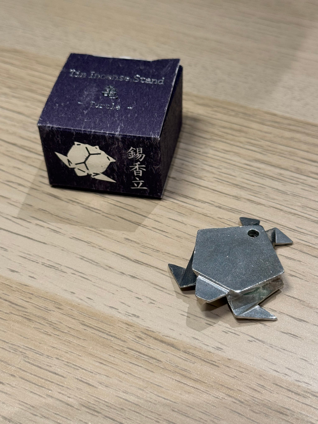 Kousaido - Origami Incense Stick Holder