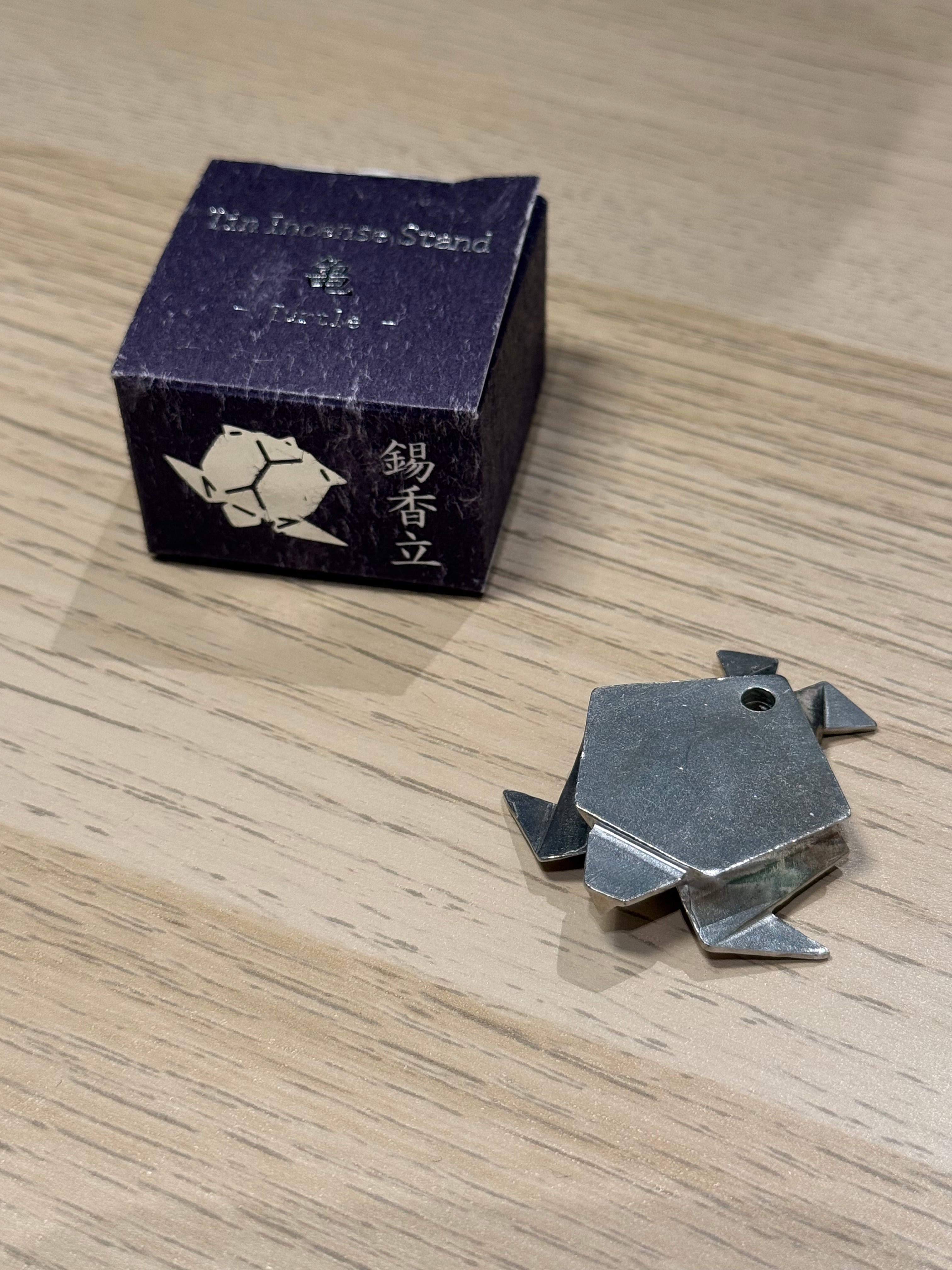 Kousaido - Origami Incense Stick Holder