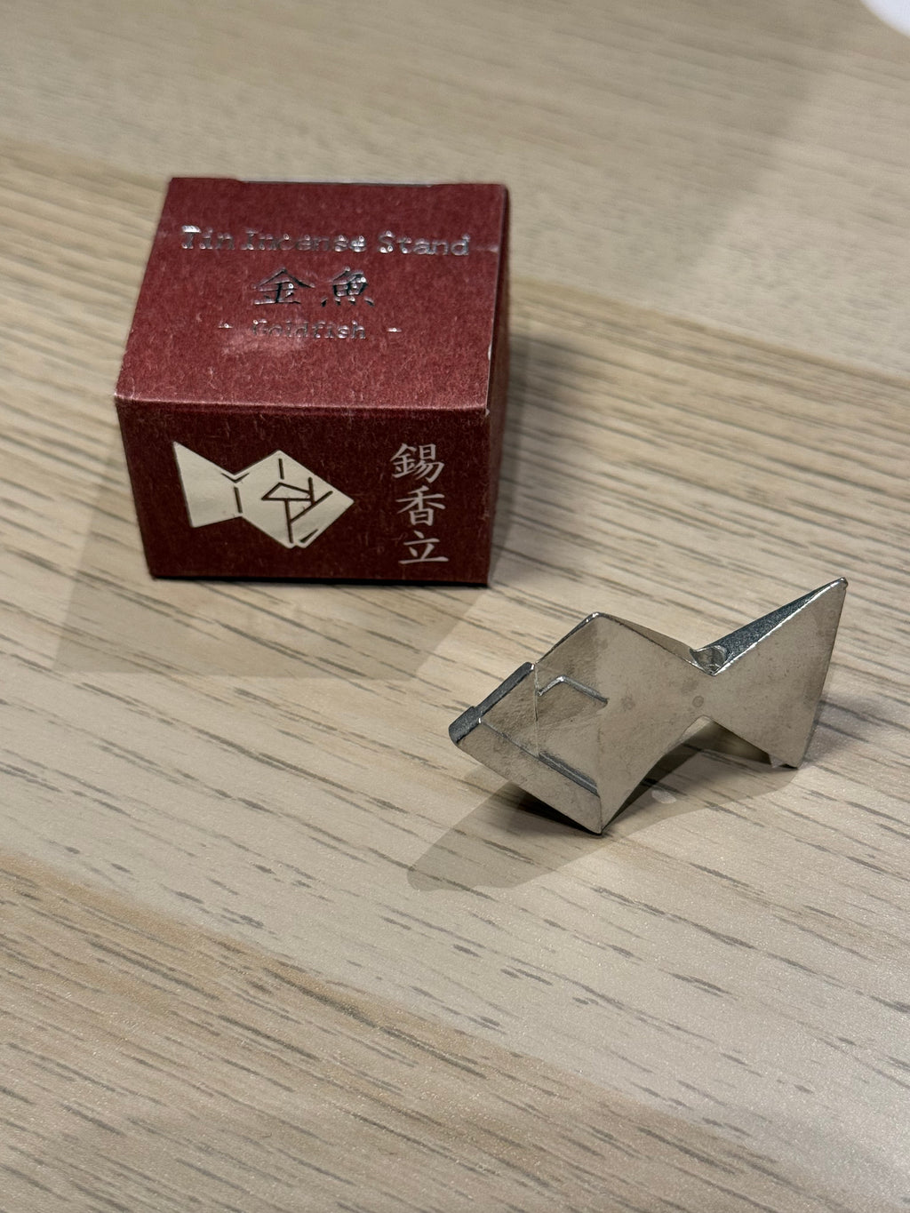 Kousaido - Origami Incense Stick Holder