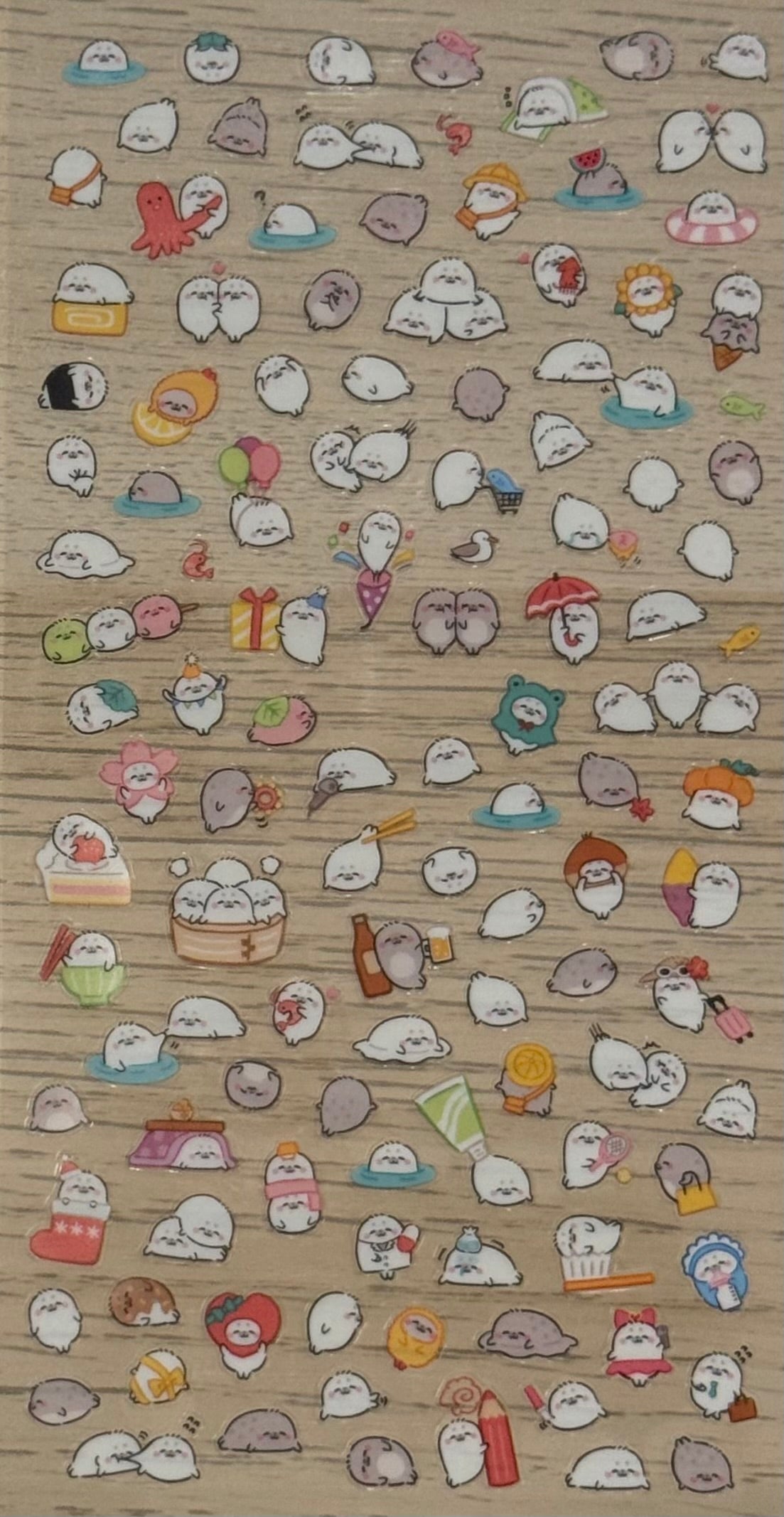 MindWave Sticker Mini Seal - Azarachii Seal