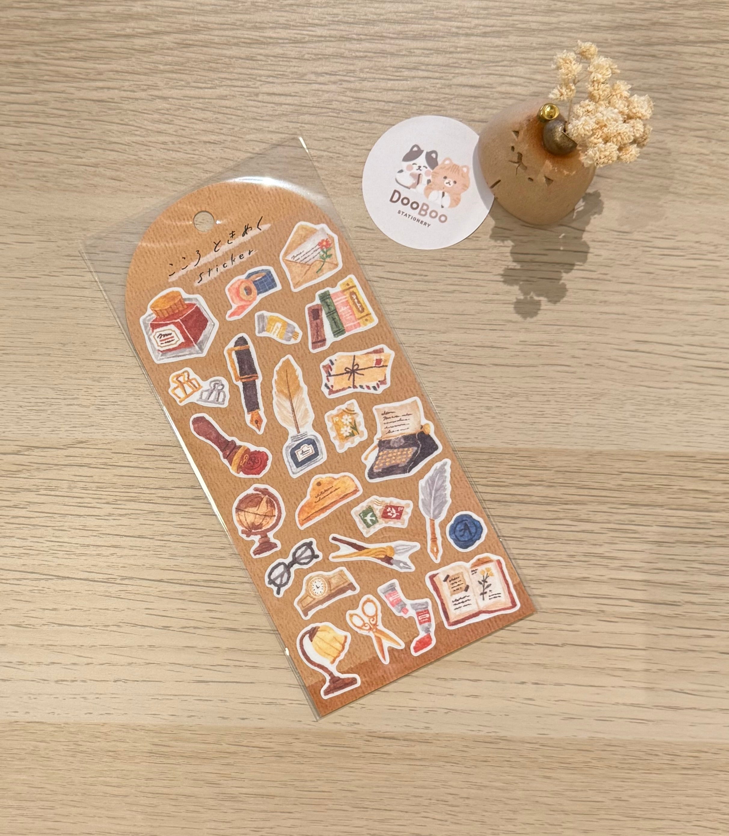 MindWave Sticker Sheet - MD Stationery