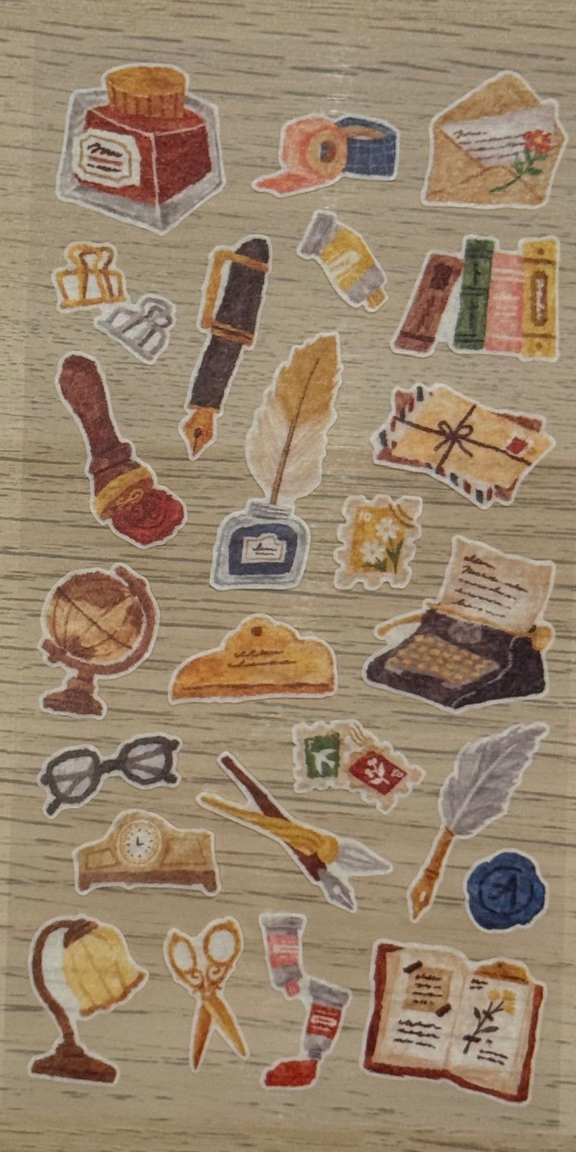 MindWave Sticker Sheet - MD Stationery