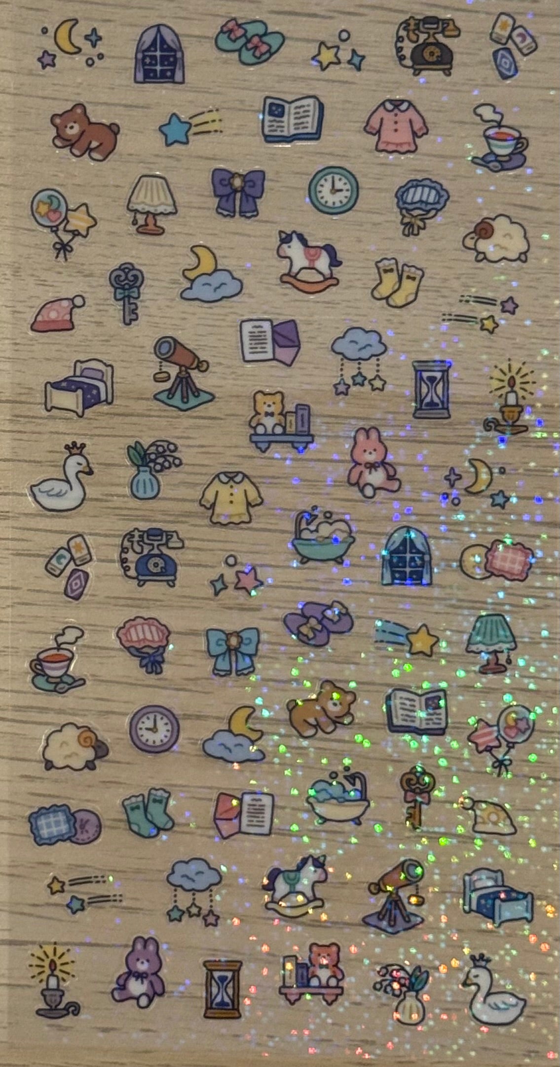 MindWave Sticker Sheet - Poppin' Jam Seal