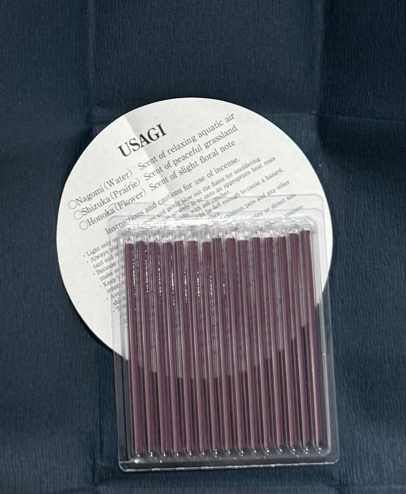 Kousaido - Rabbit Series Incense