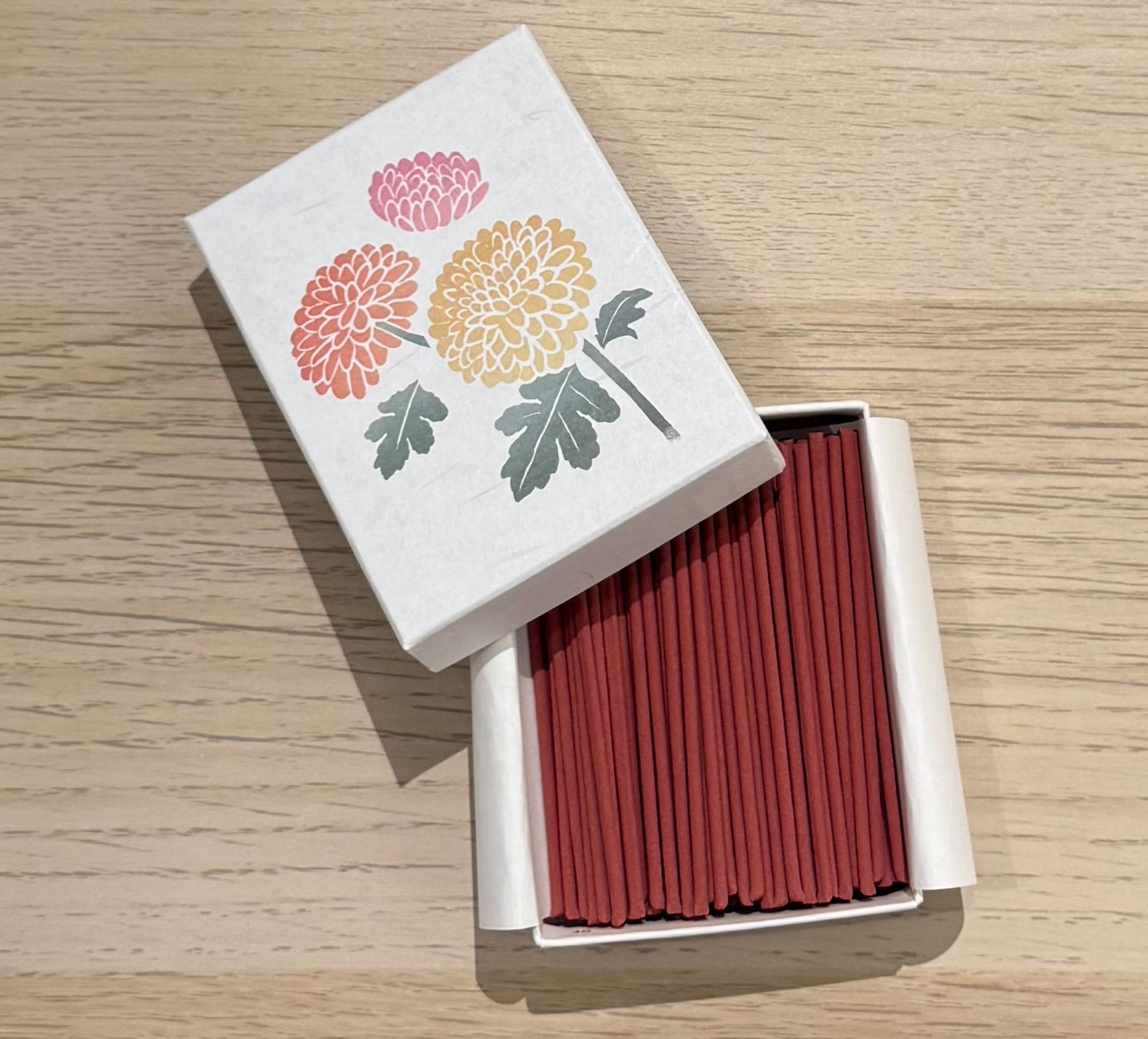 Kousaido - HANGA Kiku(chrysanthemum)