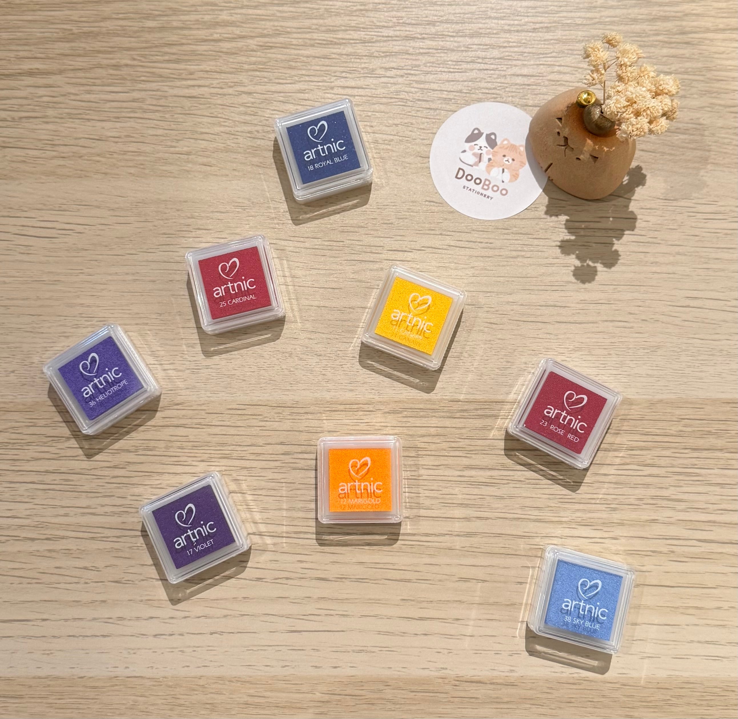 TSUKINEKO artnic Ink Pad S