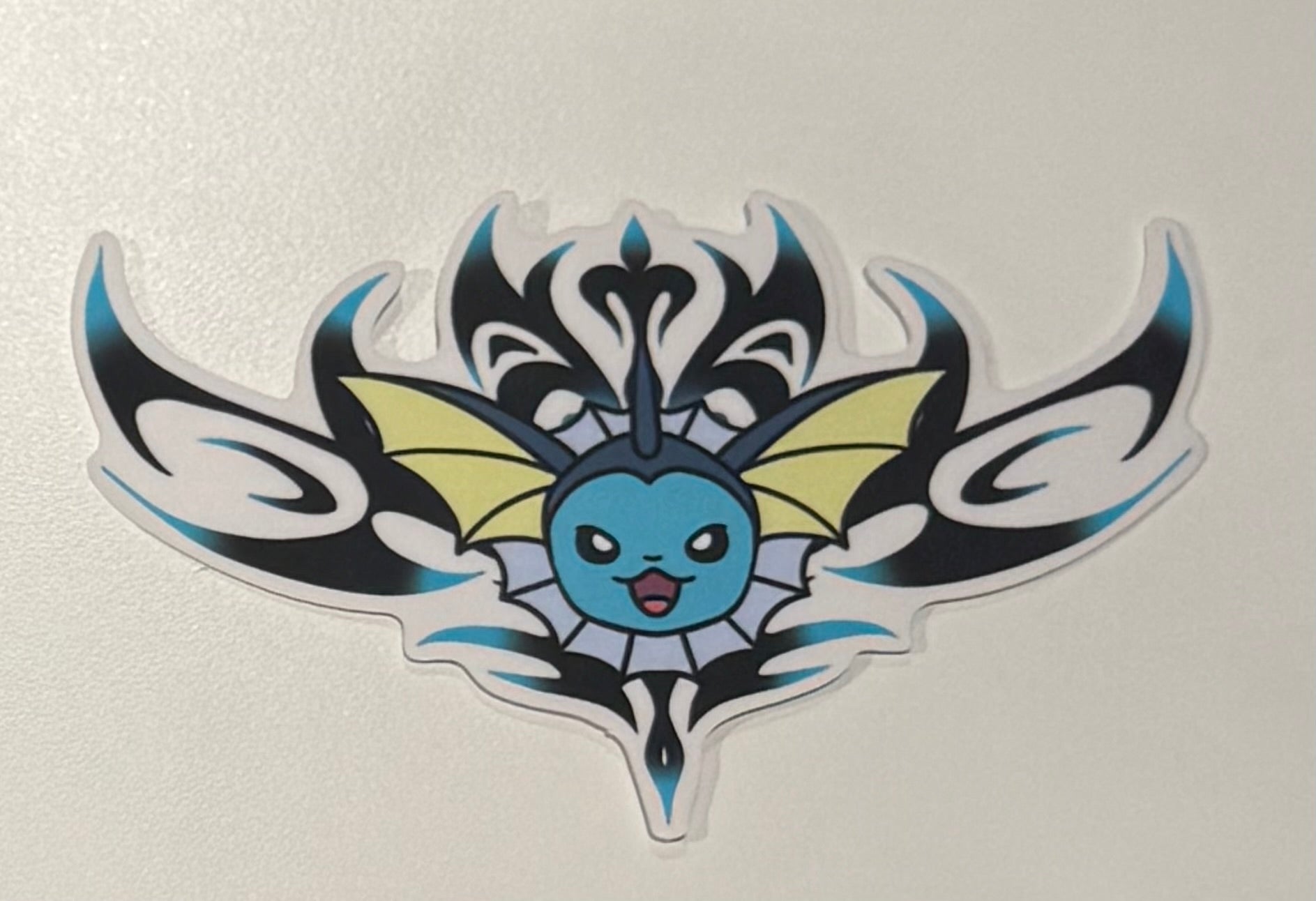 Eeveelution Tattoo Stickers