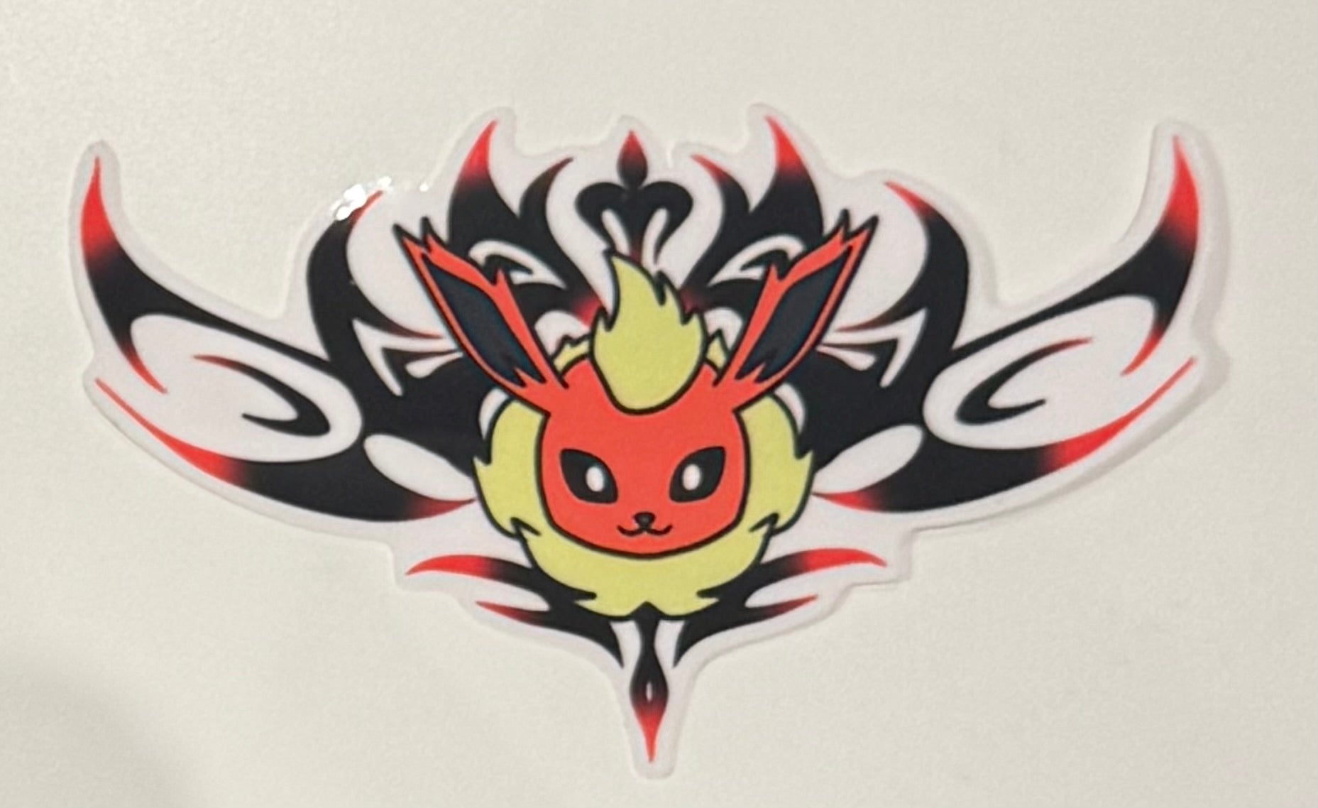 Eeveelution Tattoo Stickers
