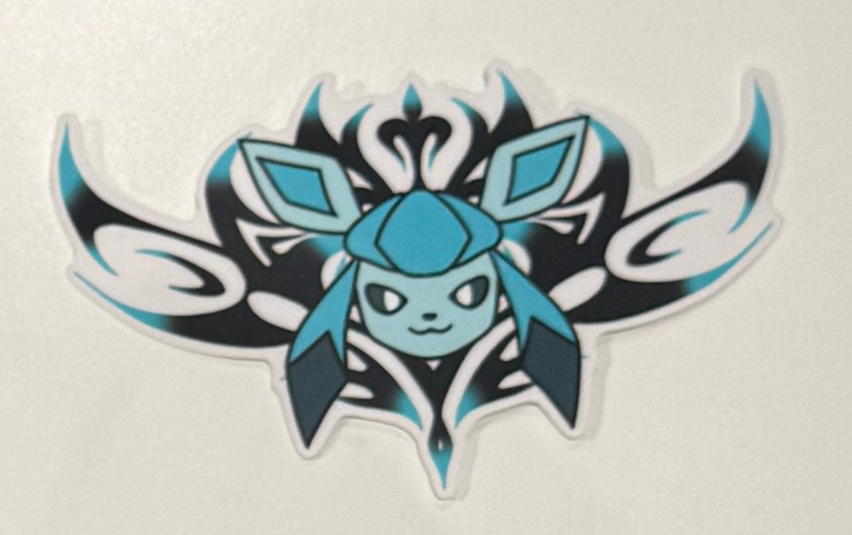Eeveelution Tattoo Stickers