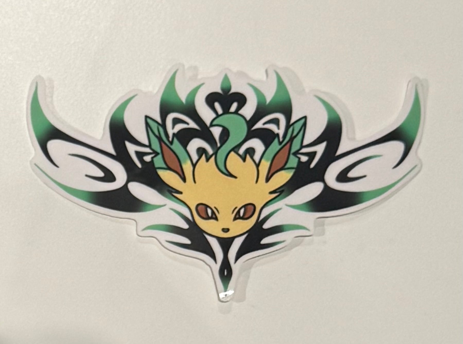 Eeveelution Tattoo Stickers