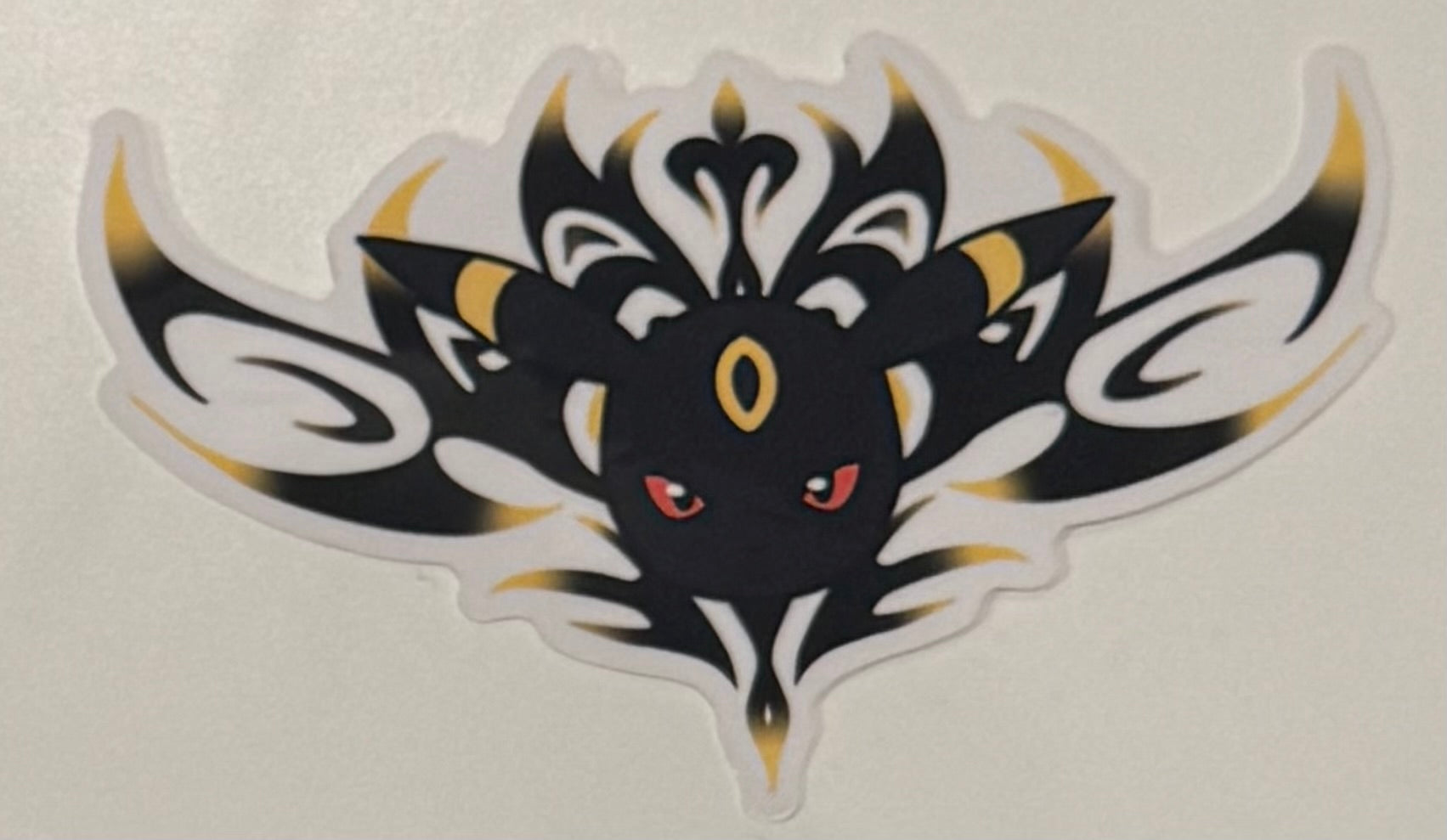 Eeveelution Tattoo Stickers
