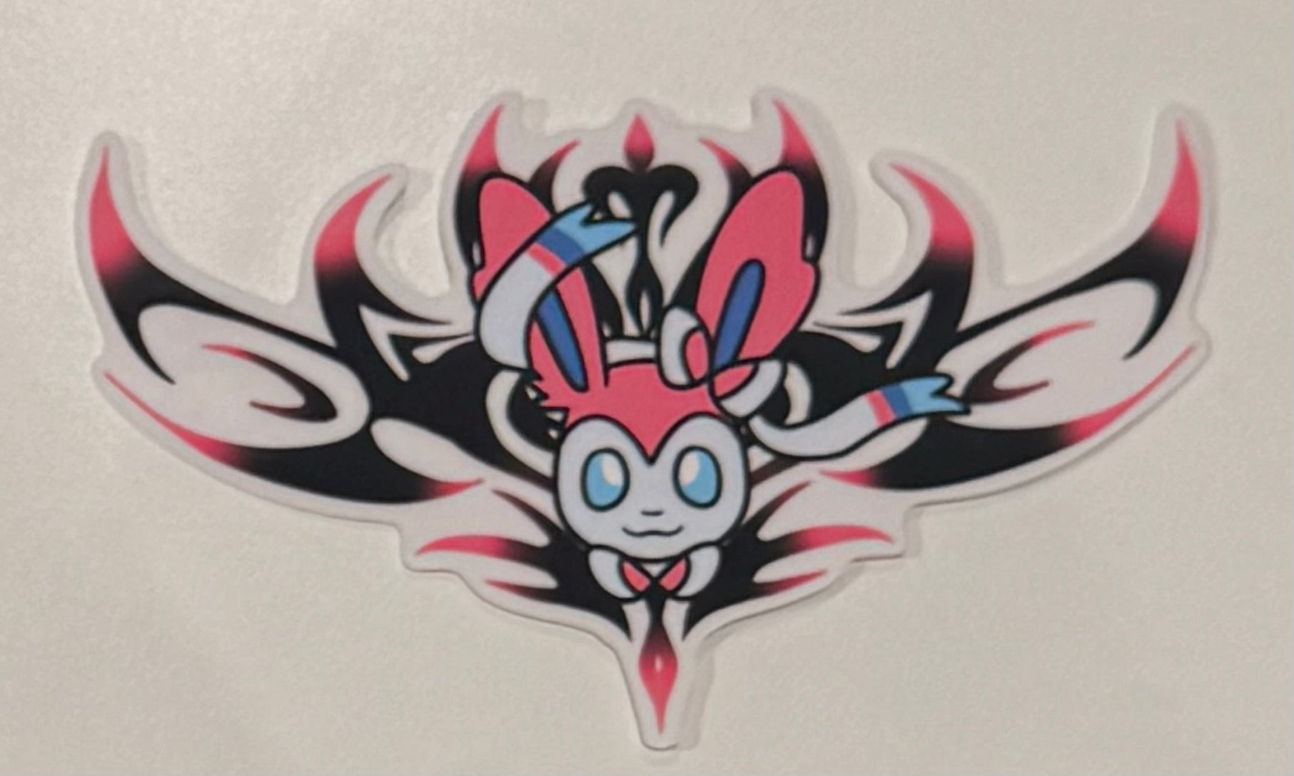 Eeveelution Tattoo Stickers