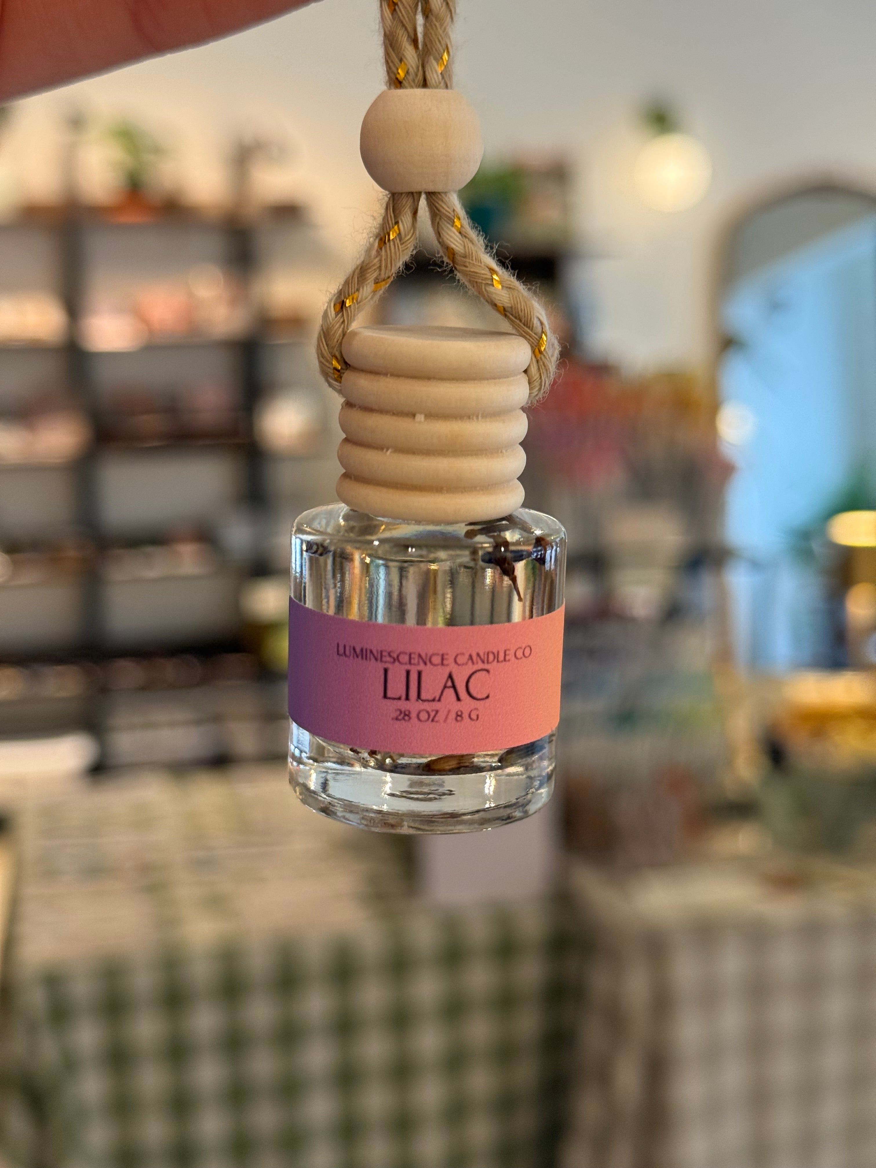 Locally Made Car Diffuser