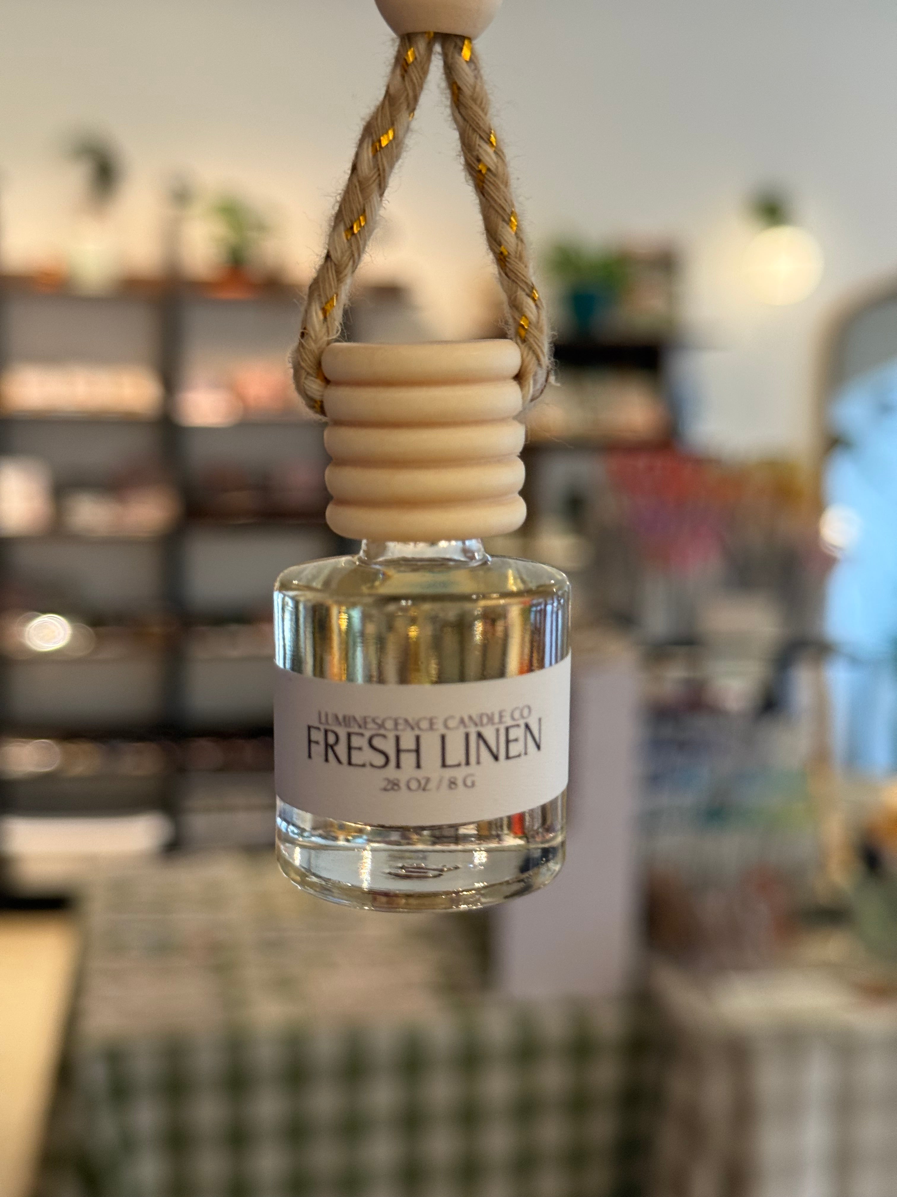 Locally Made Car Diffuser