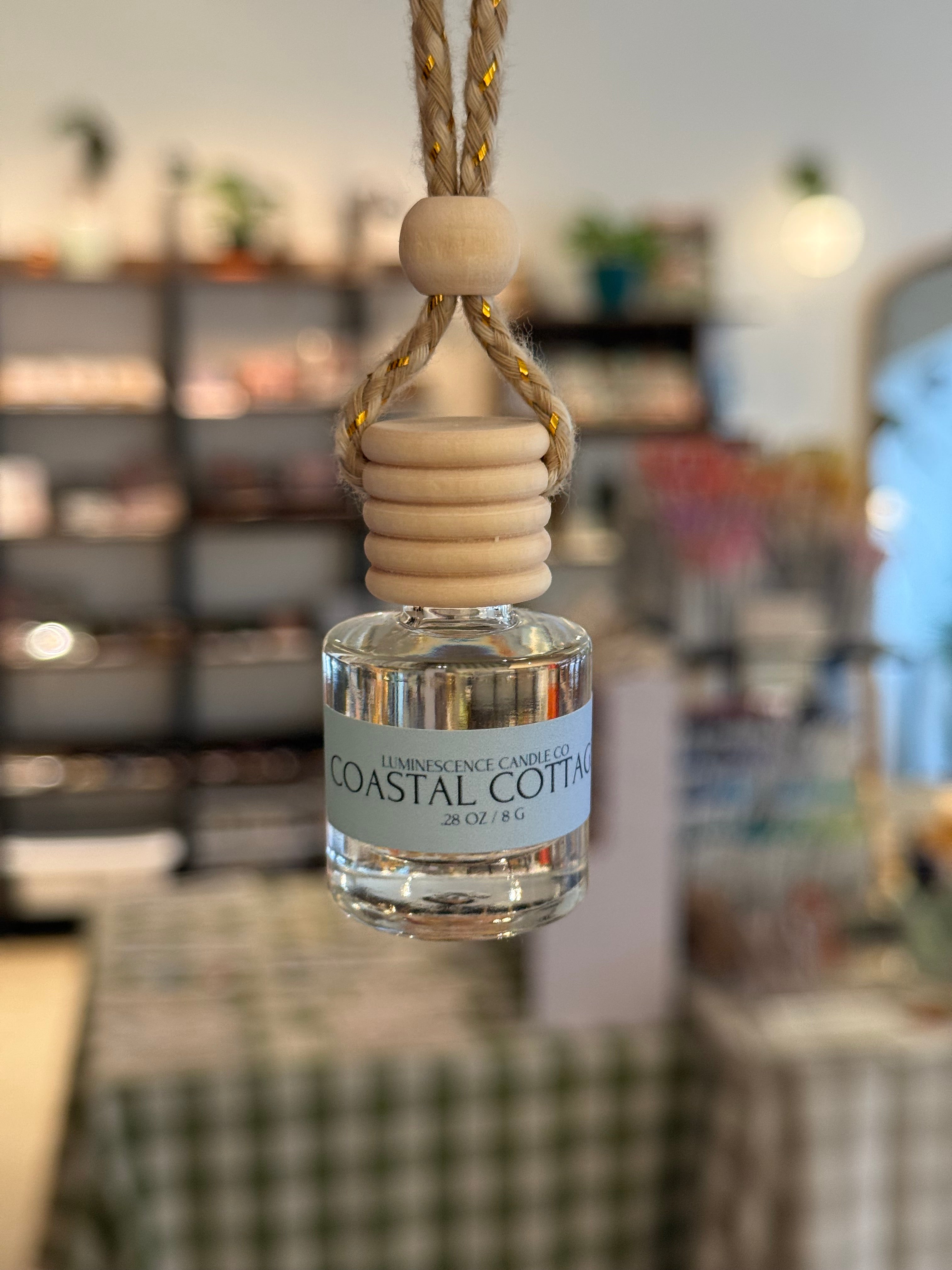 Locally Made Car Diffuser