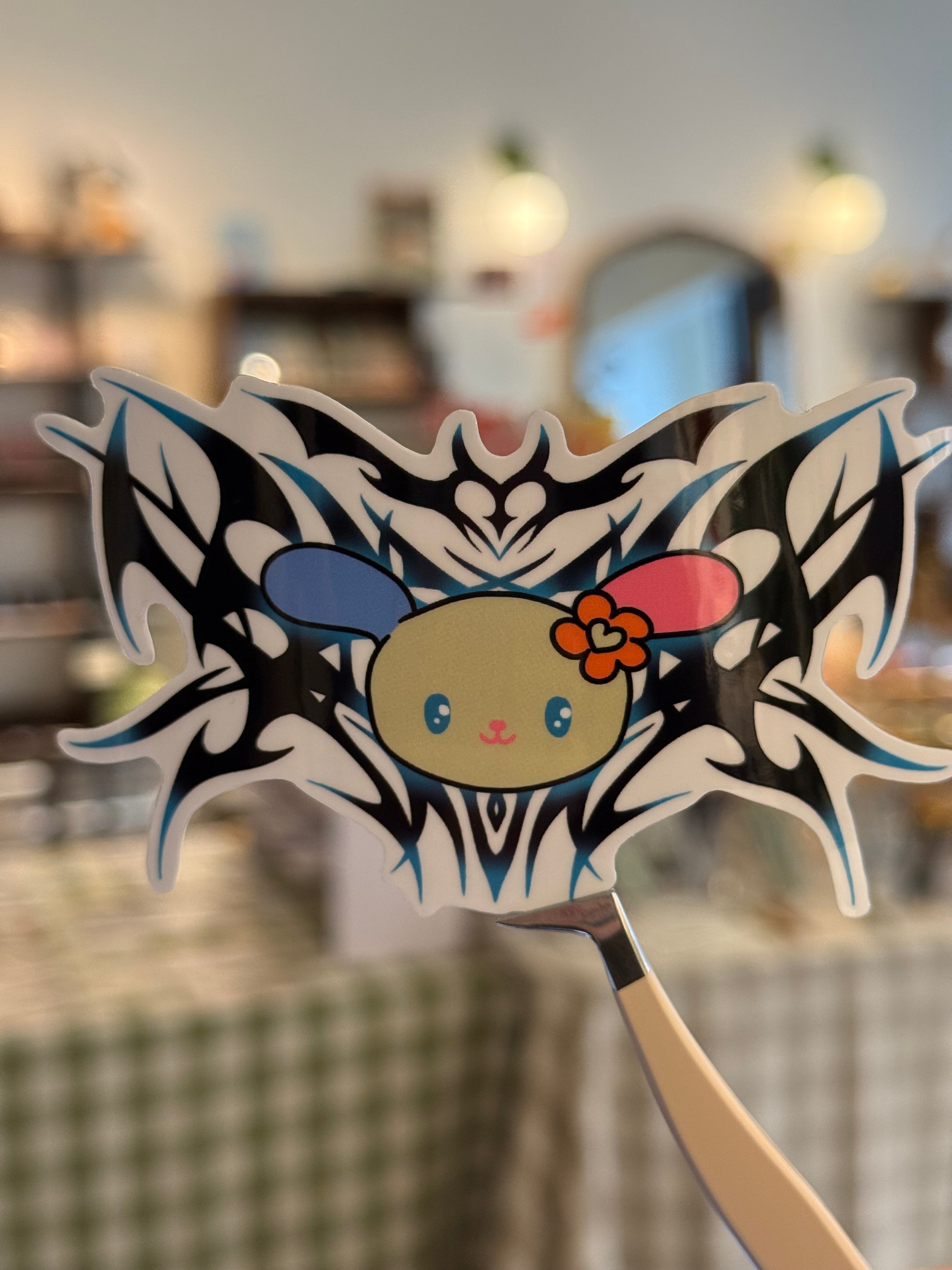 Sanrio Character Tattoo Stickers