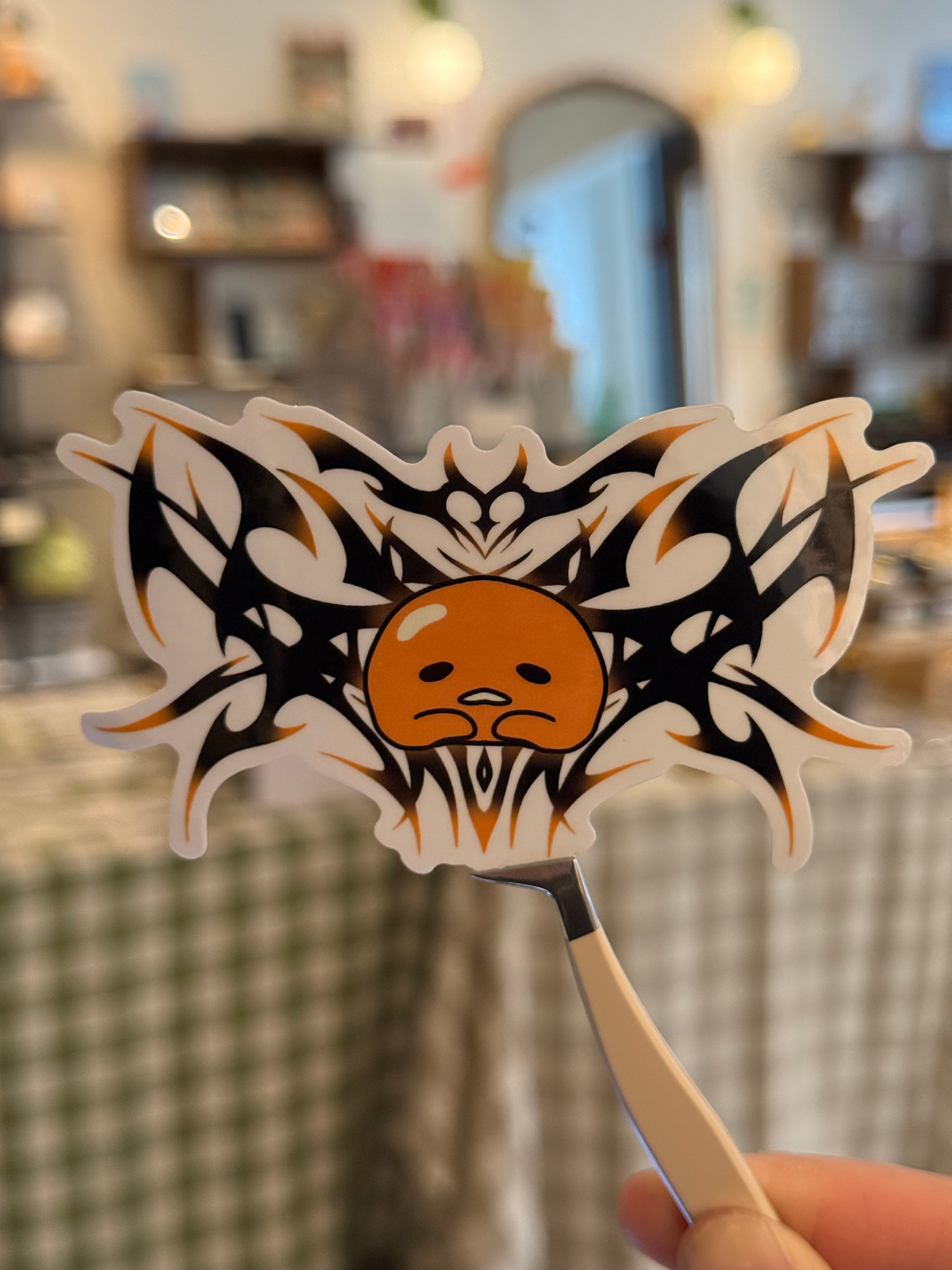 Sanrio Character Tattoo Stickers