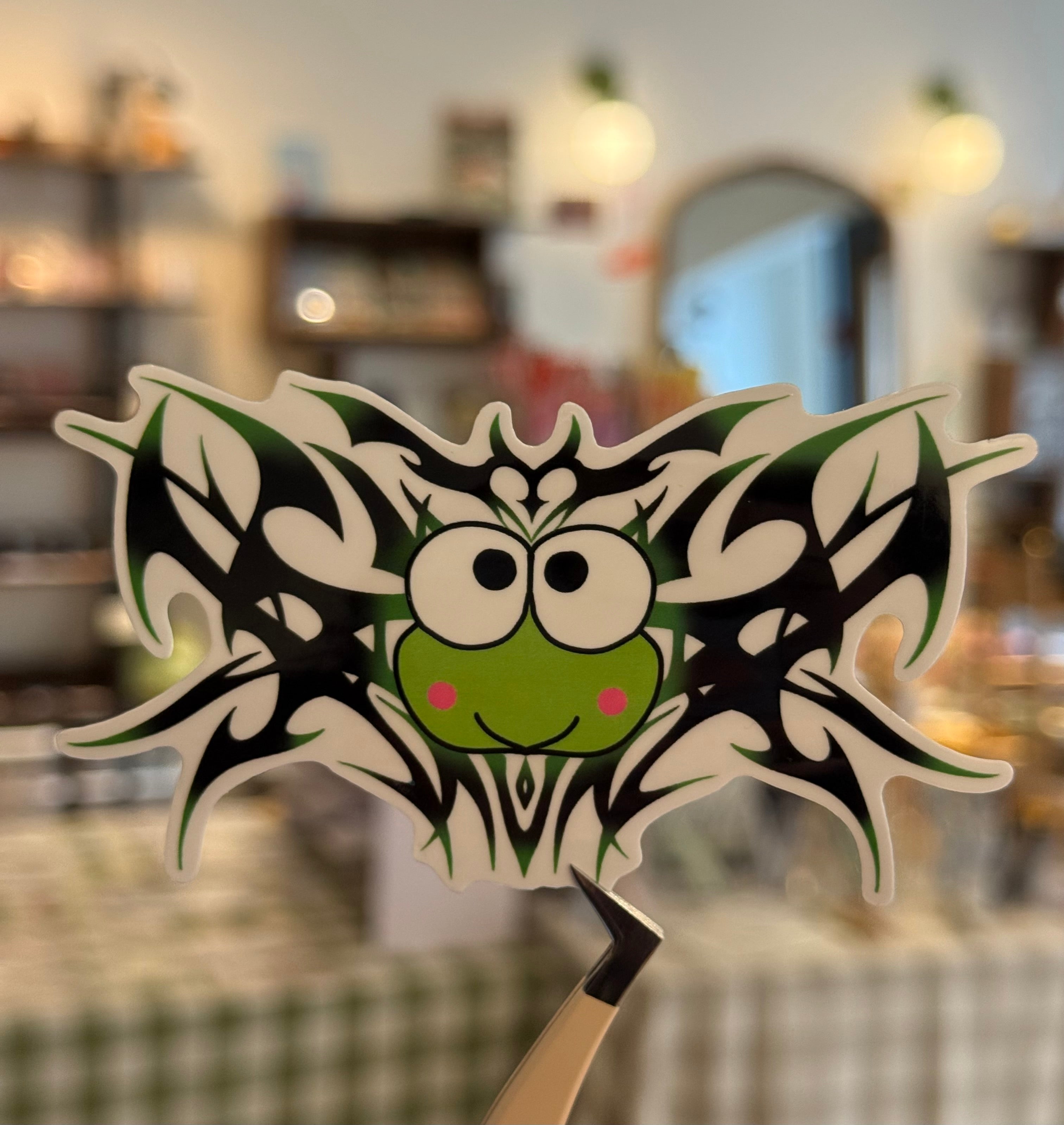 Sanrio Character Tattoo Stickers