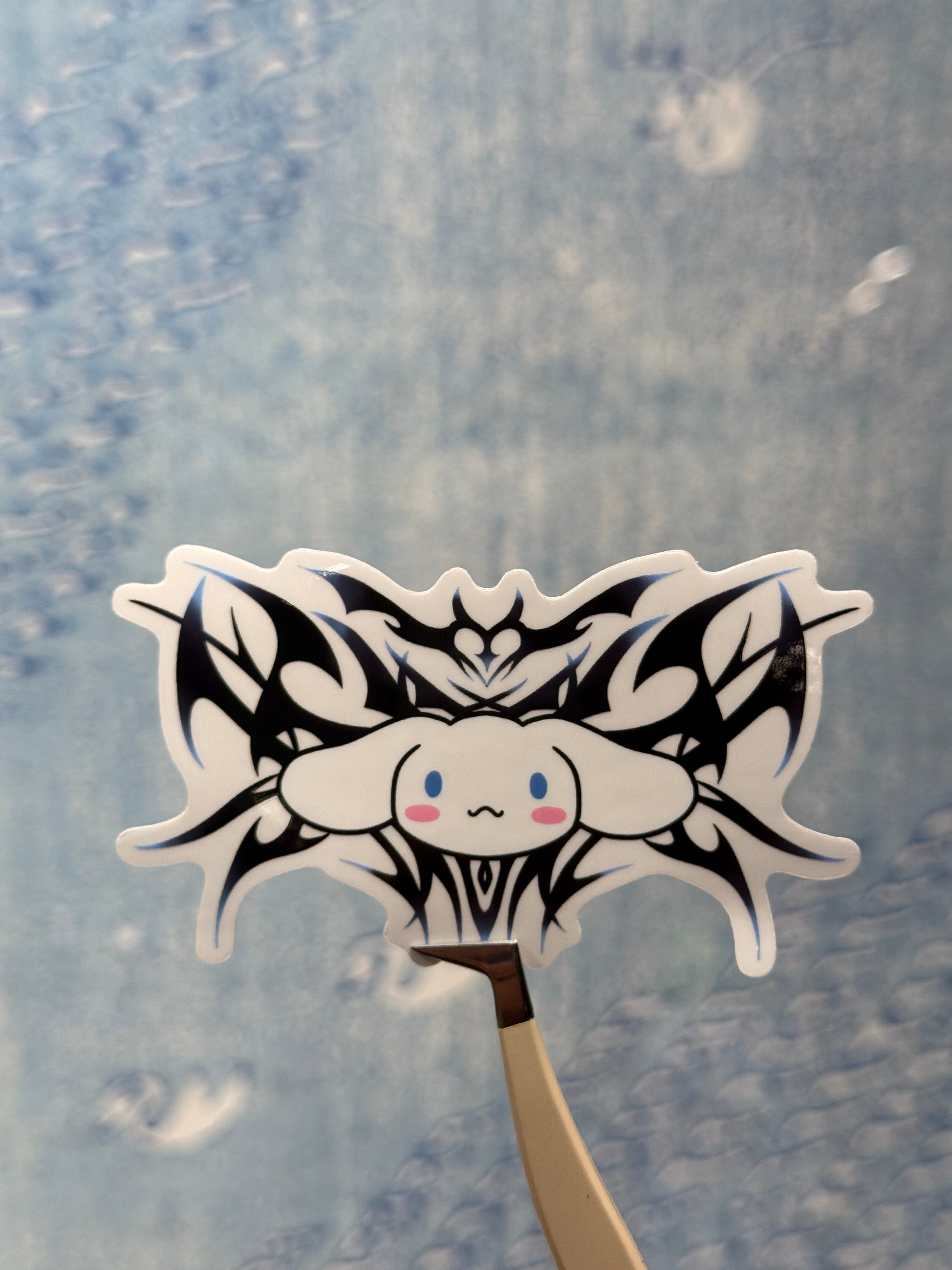 Sanrio Character Tattoo Stickers