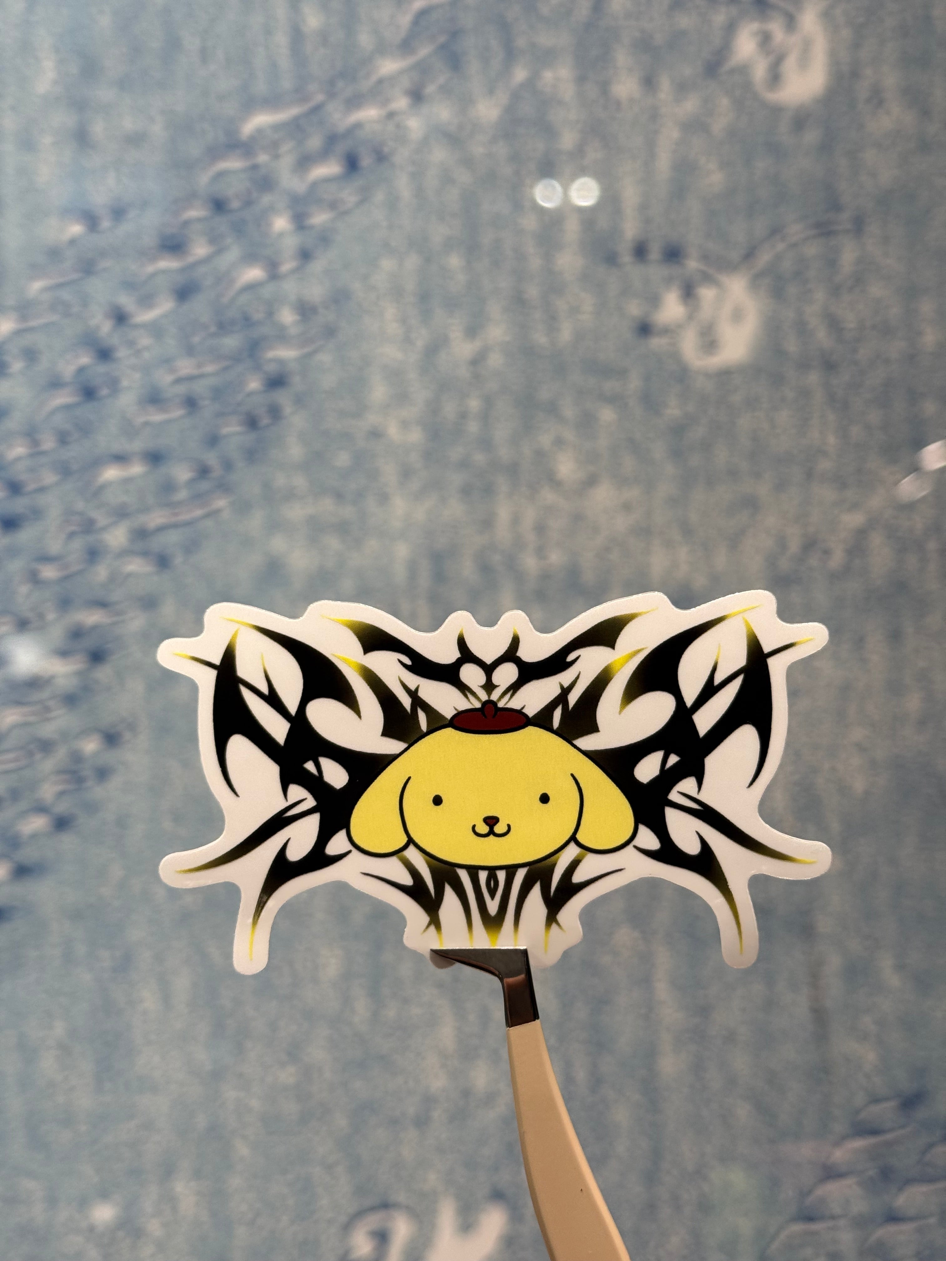 Sanrio Character Tattoo Stickers