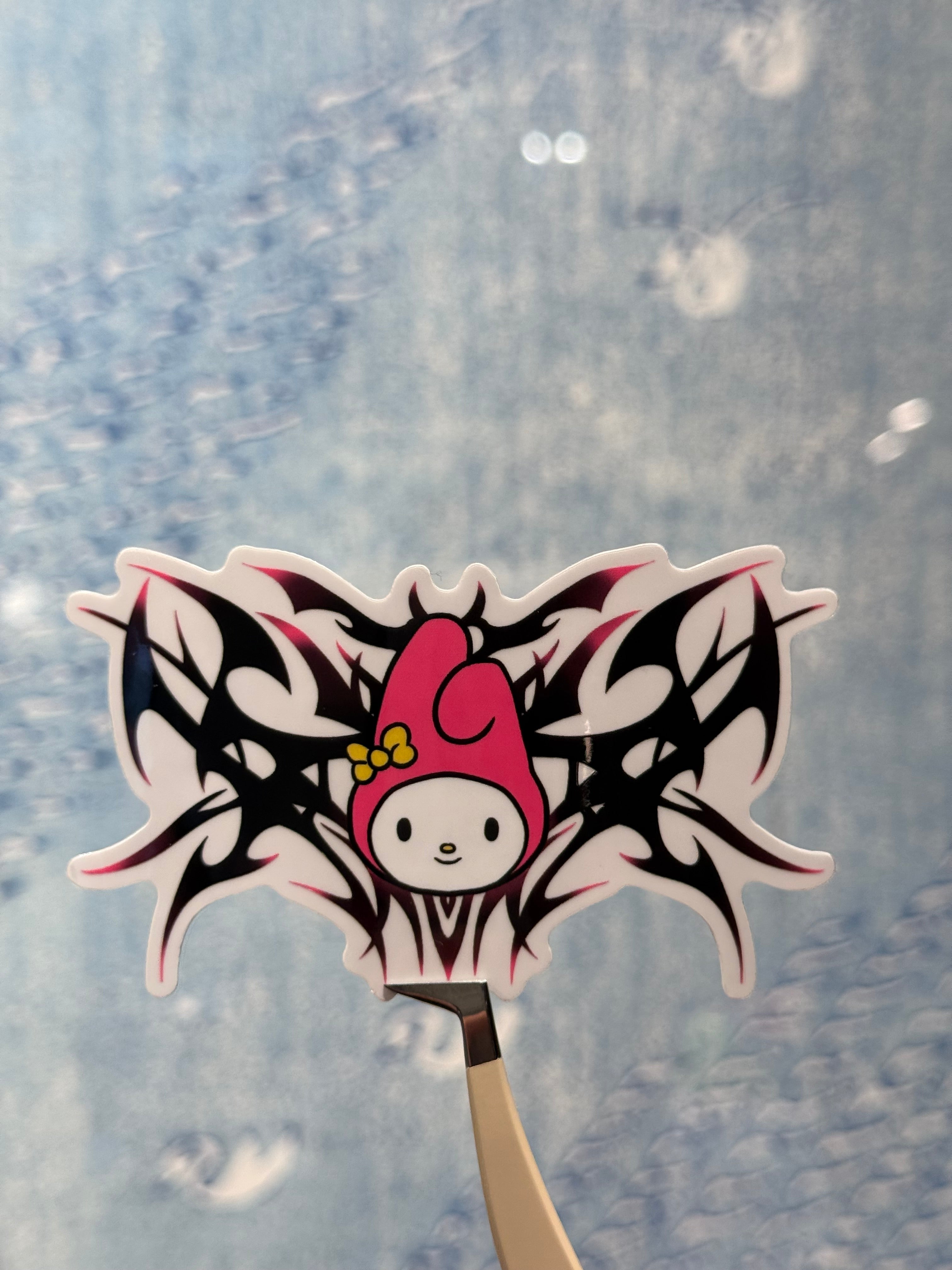 Sanrio Character Tattoo Stickers