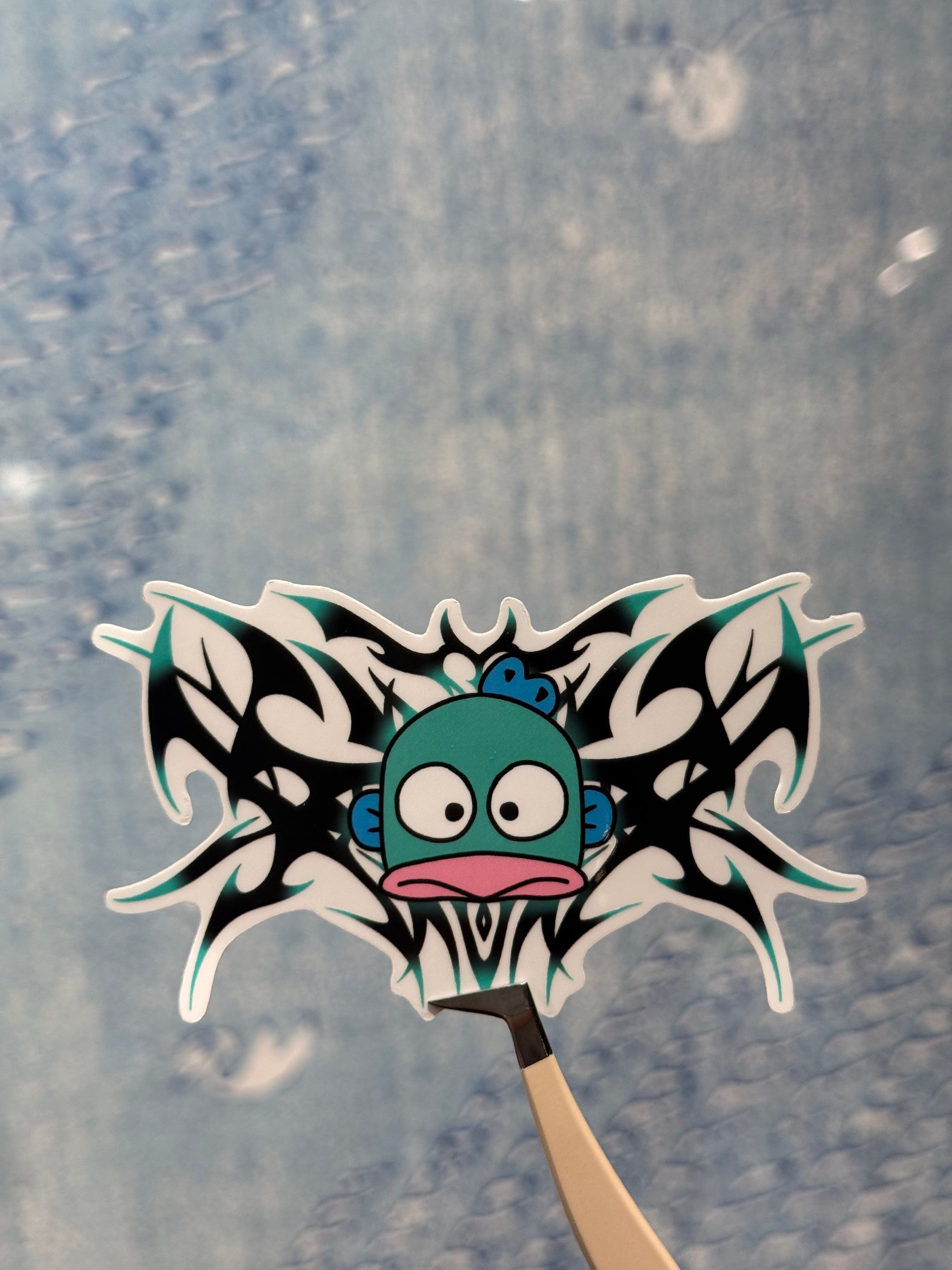 Sanrio Character Tattoo Stickers