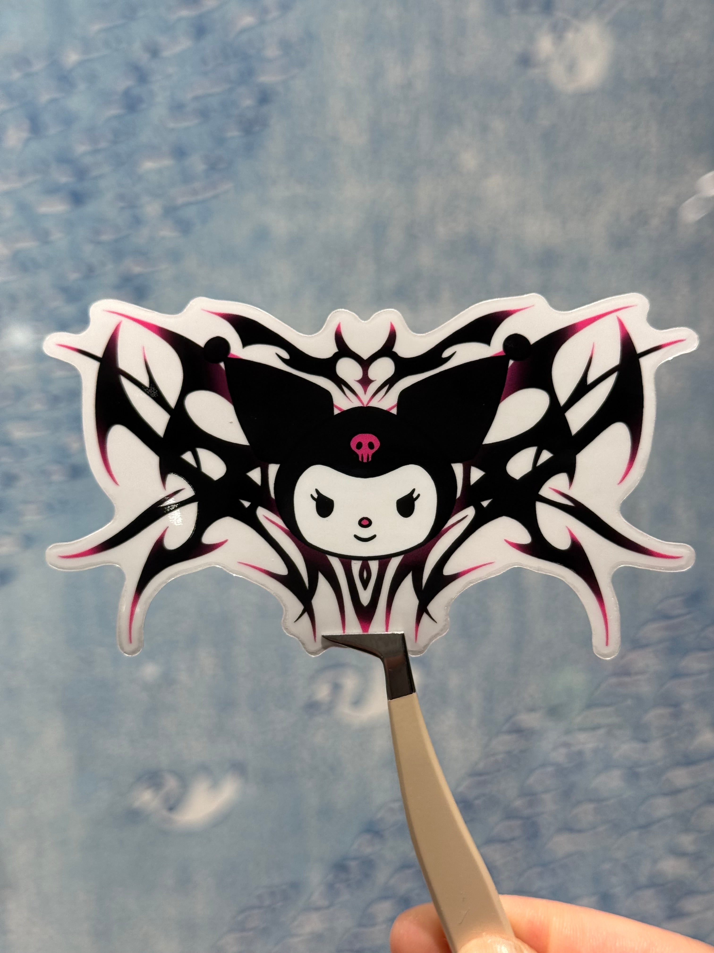 Sanrio Character Tattoo Stickers