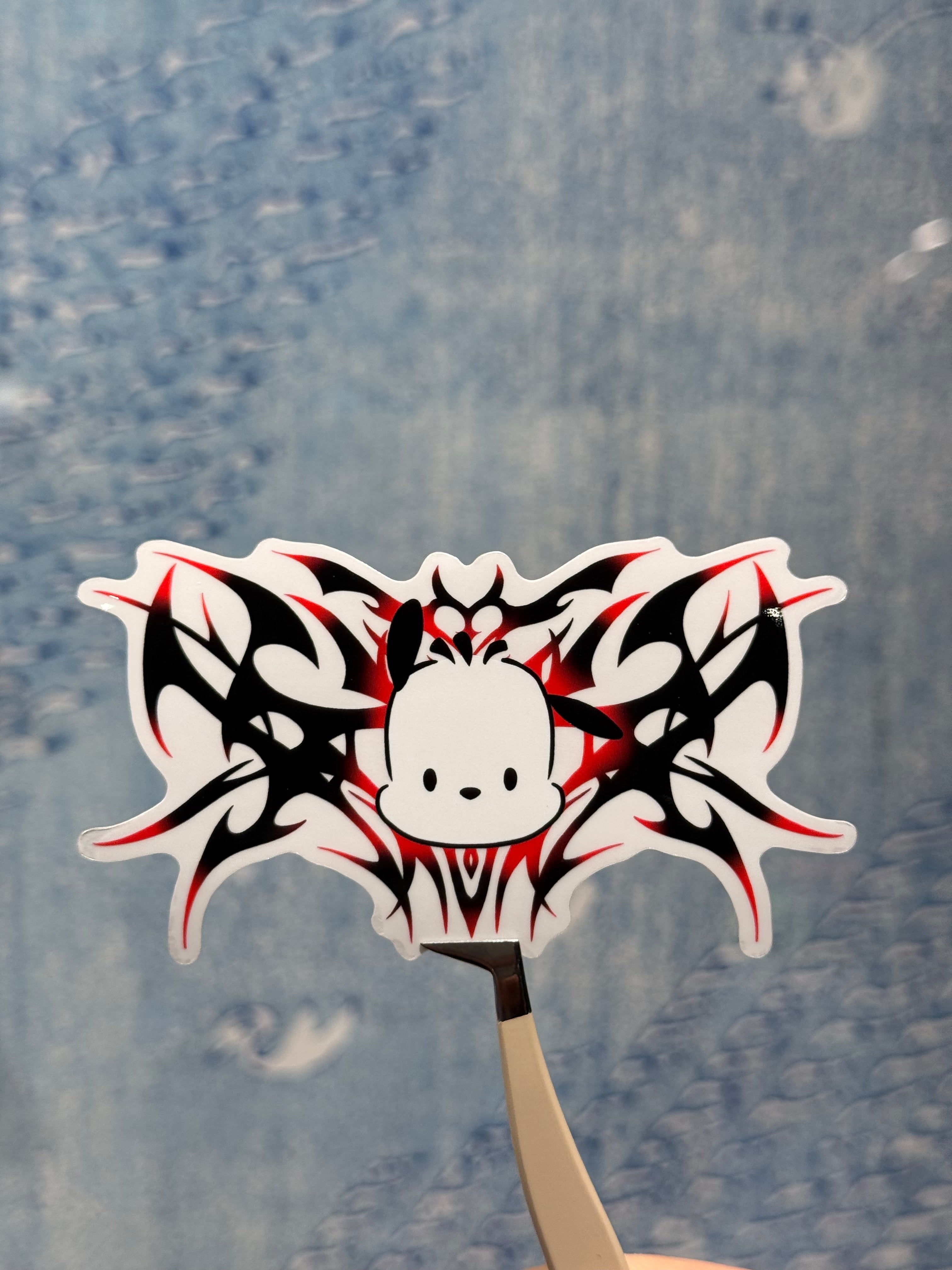 Sanrio Character Tattoo Stickers