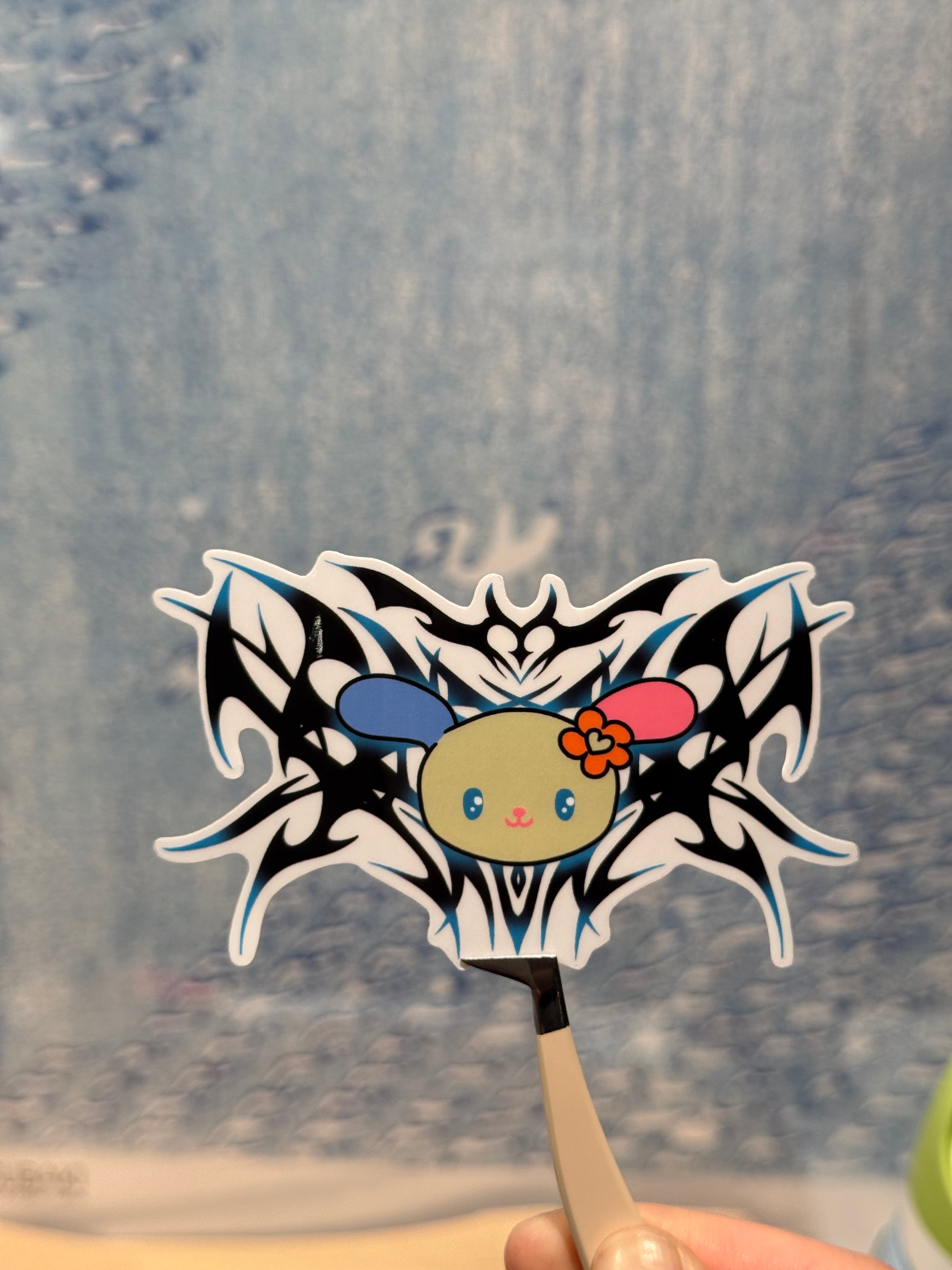 Sanrio Character Tattoo Stickers