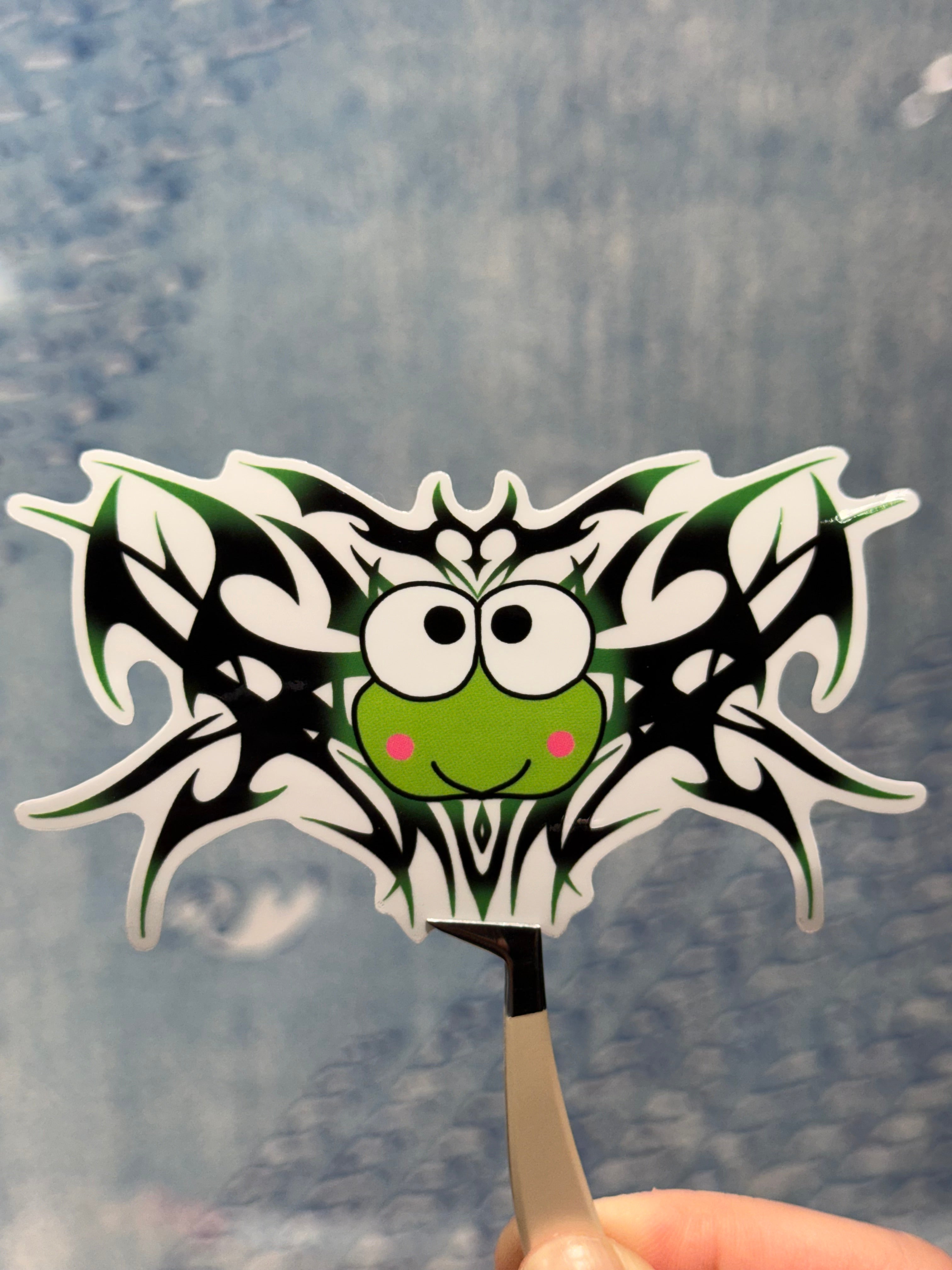 Sanrio Character Tattoo Stickers