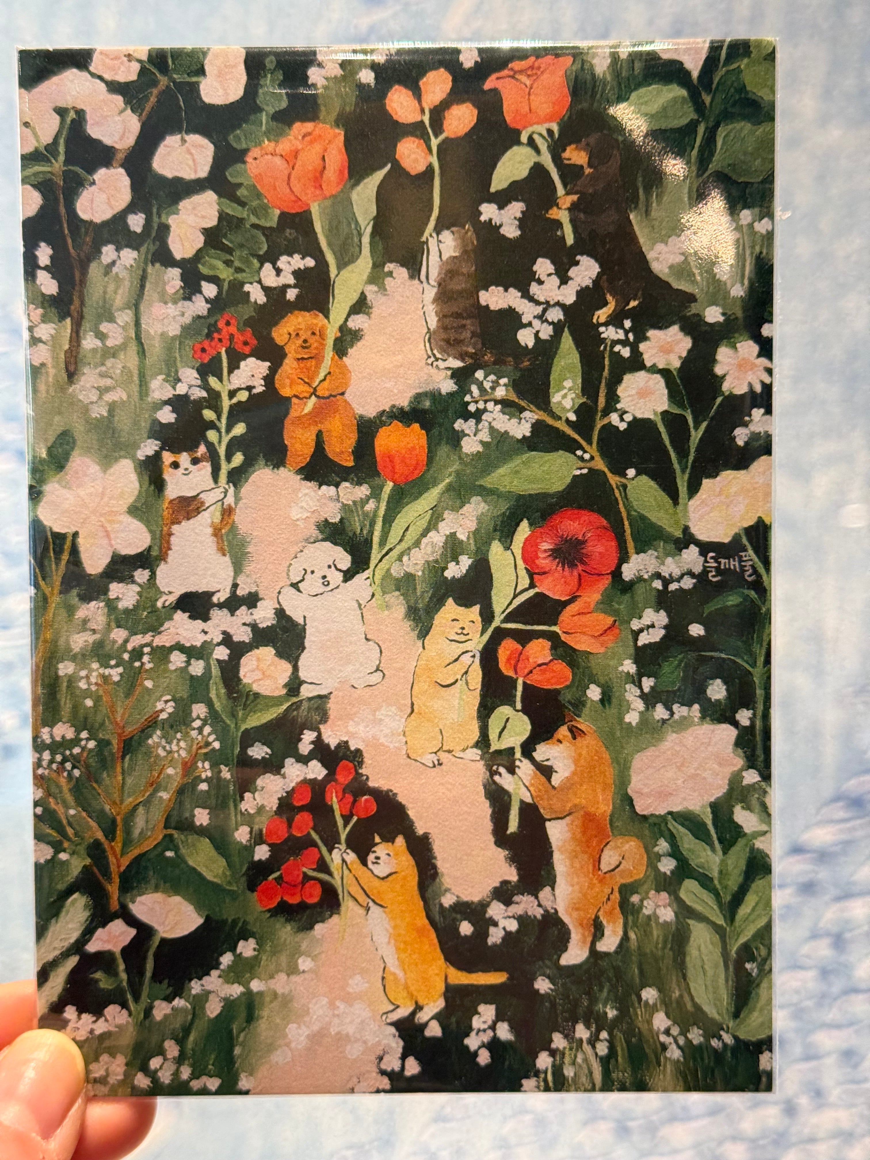Flower Ritual
