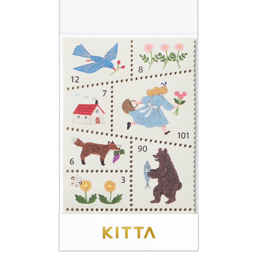 KITTA Special Washi Tape