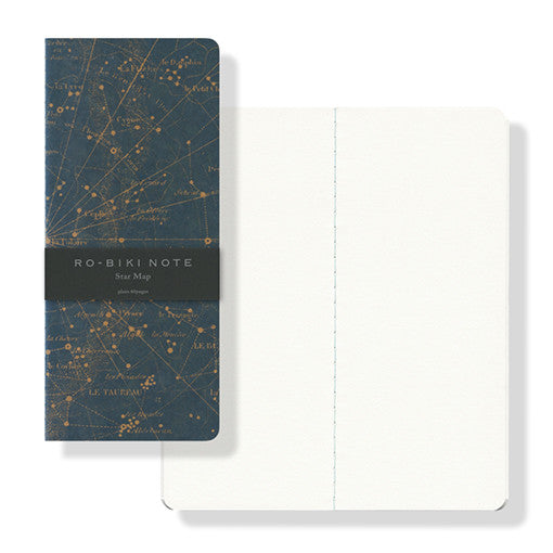 Yamamoto Paper Ro-Biki Note - Map Series