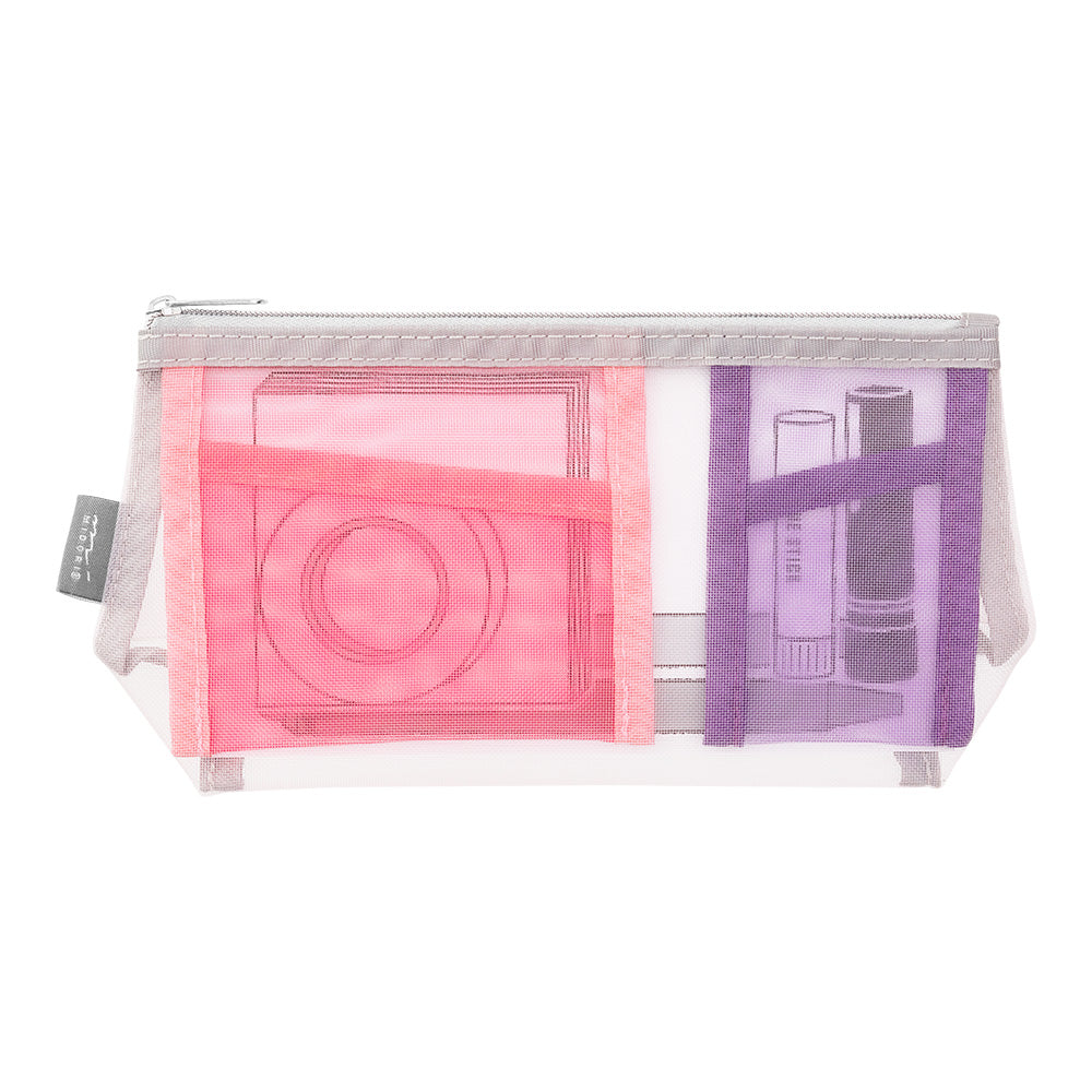 Midori Pen & Tool Mesh Pouch