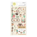 Midori Sticker Sheet - A little story from South Korea
