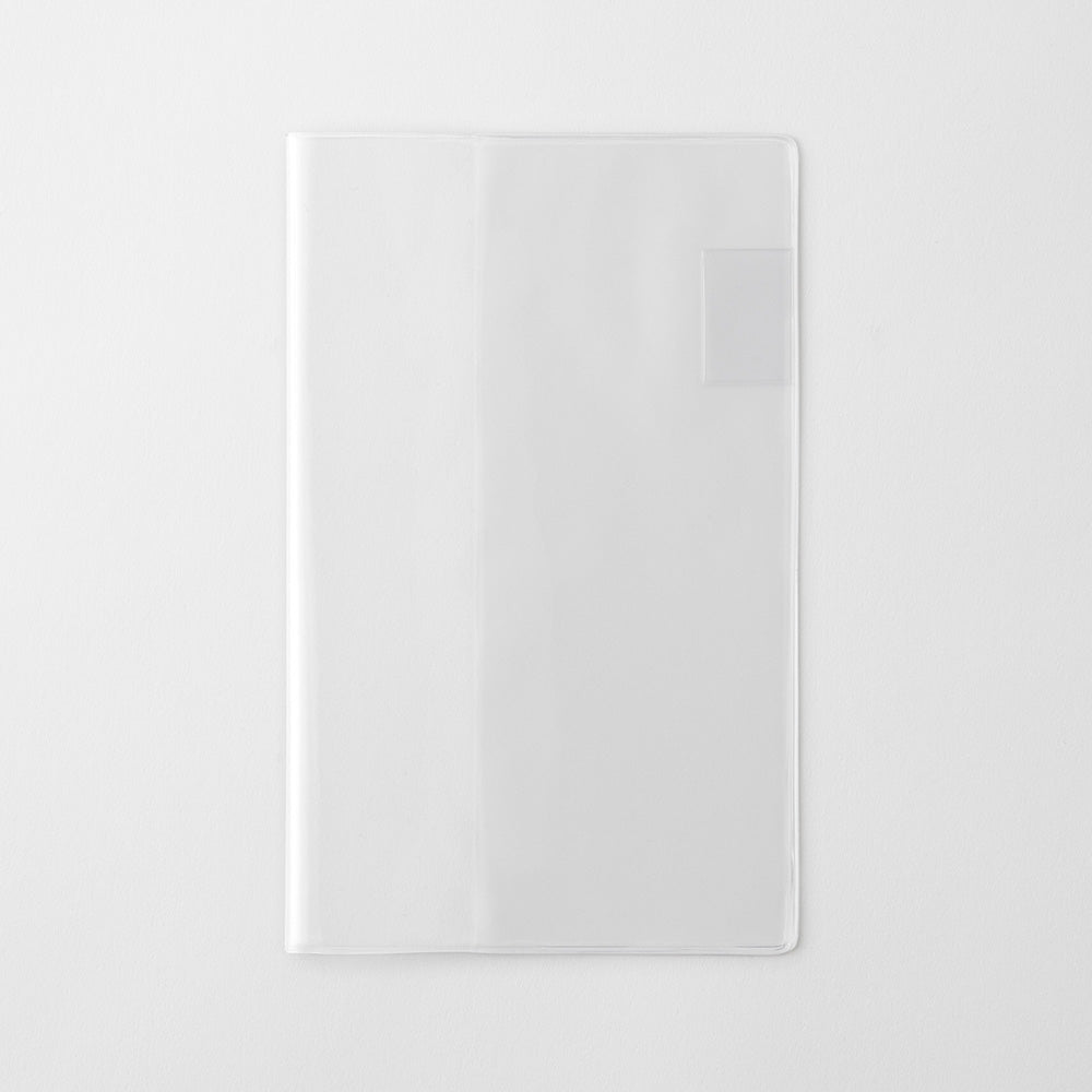 MD Notebook Clear Cover - B6 Slim