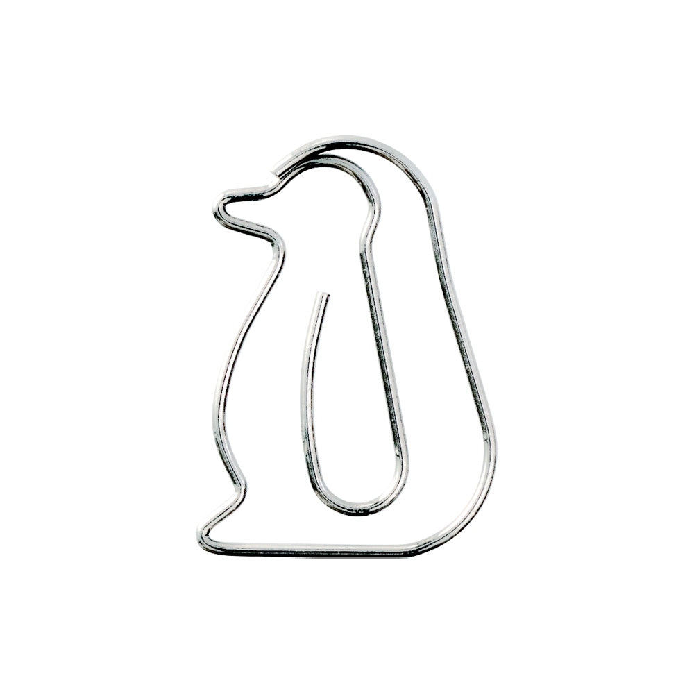 Midori D-clips Nano Clips - Penguin