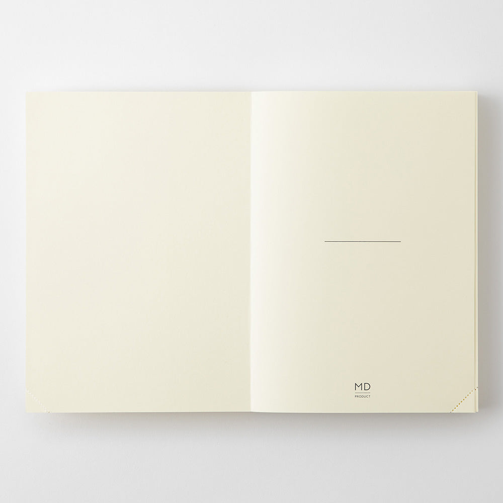MD Notebook A5 Codex 1 Day 1 Page - Dot Grid