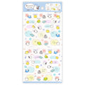 NB Planner Sticker Sheets - Talking Animals - Talking Bird
