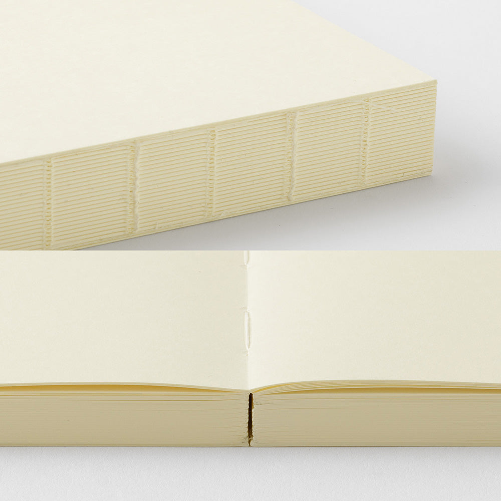 MD Notebook A5 Codex 1 Day 1 Page - Blank